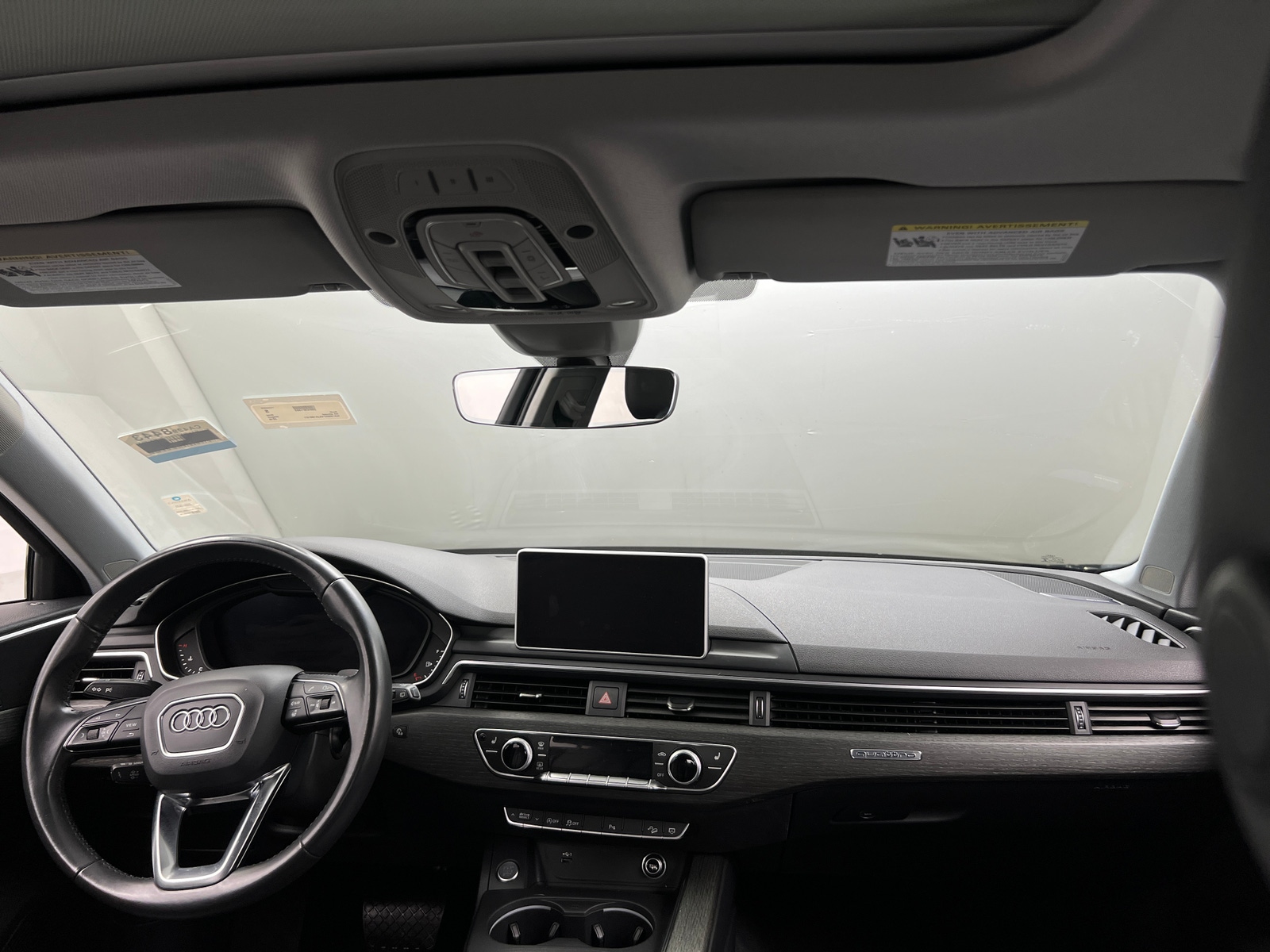 Thumbnail: 2018 Audi A4 - 2