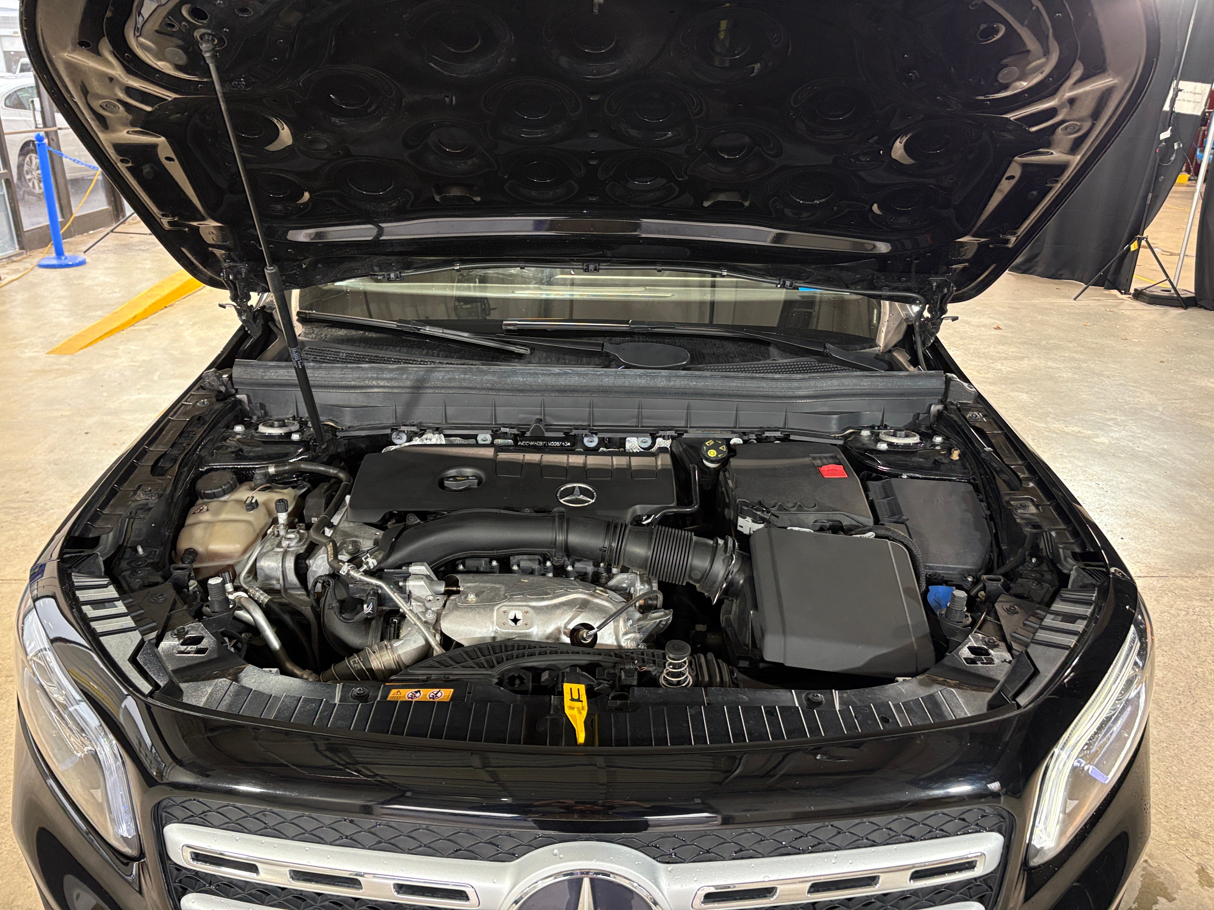 2020 Mercedes-Benz GLB