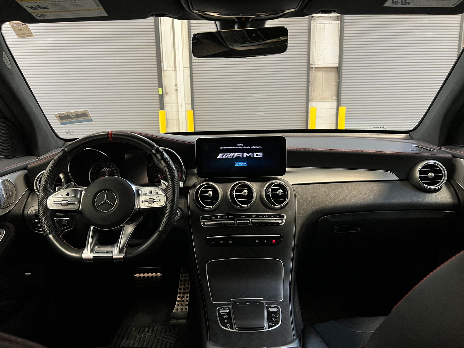 Thumbnail: 2021 Mercedes-Benz GLC - 2