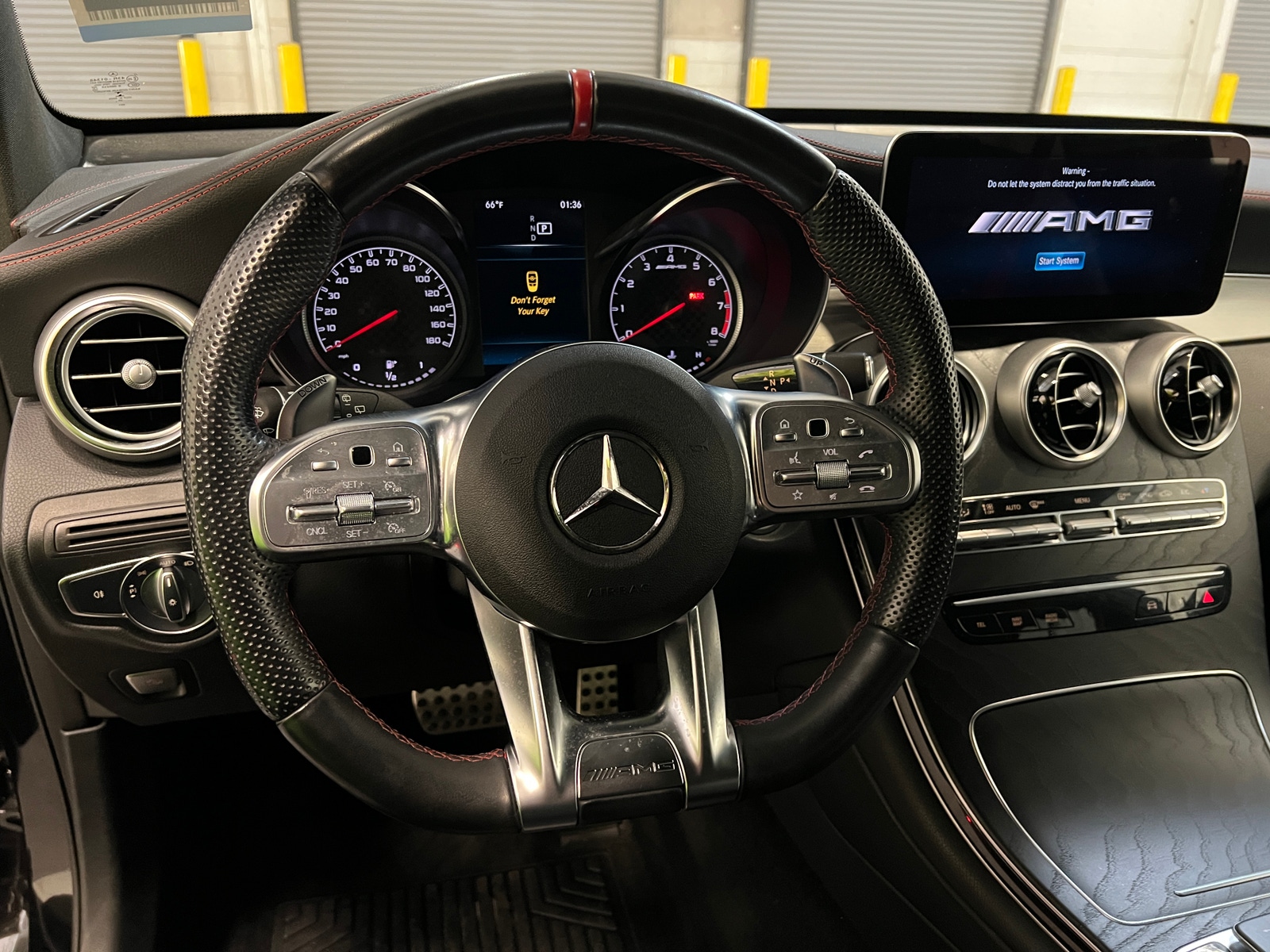 Thumbnail: 2021 Mercedes-Benz GLC - 4