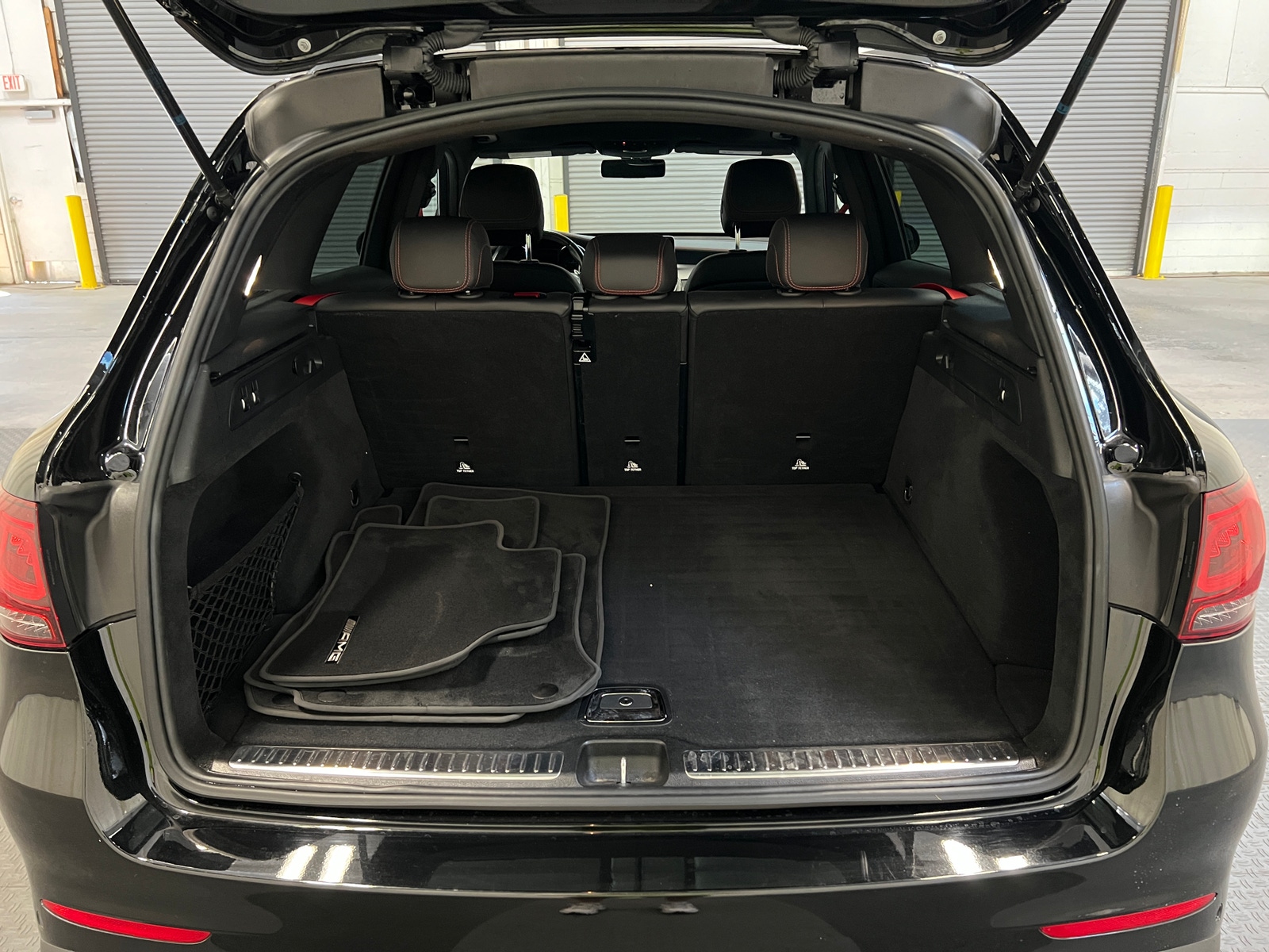 Thumbnail: 2021 Mercedes-Benz GLC - 6