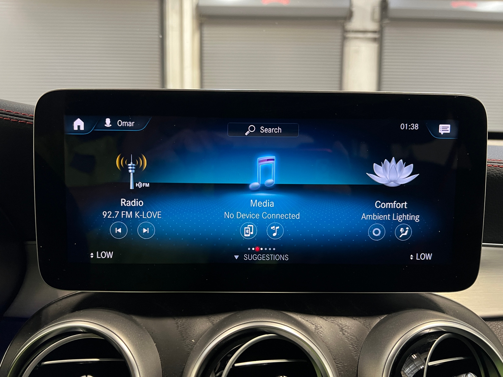 Thumbnail: 2021 Mercedes-Benz GLC - 3