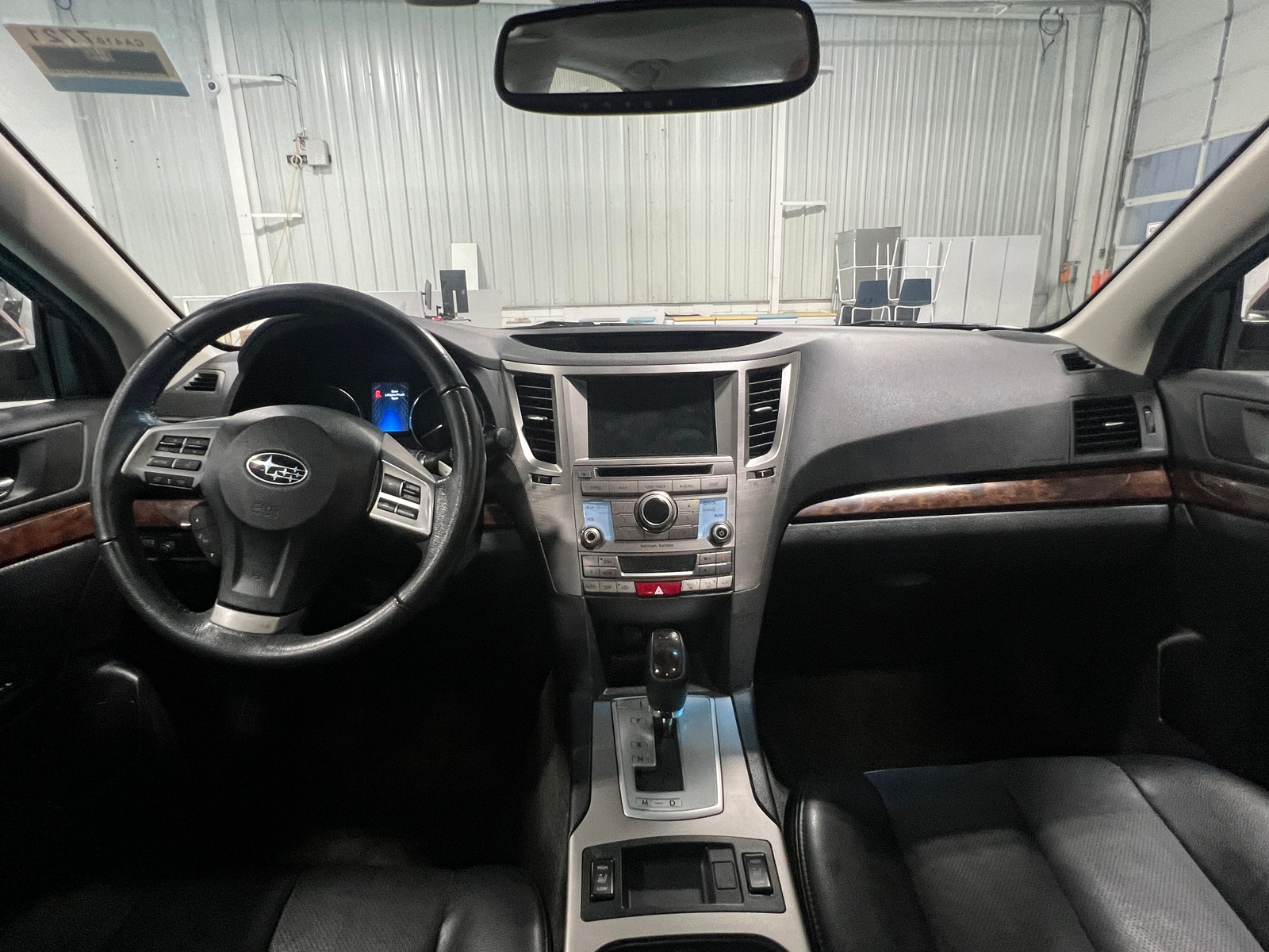 Thumbnail: 2013 Subaru Legacy - 2