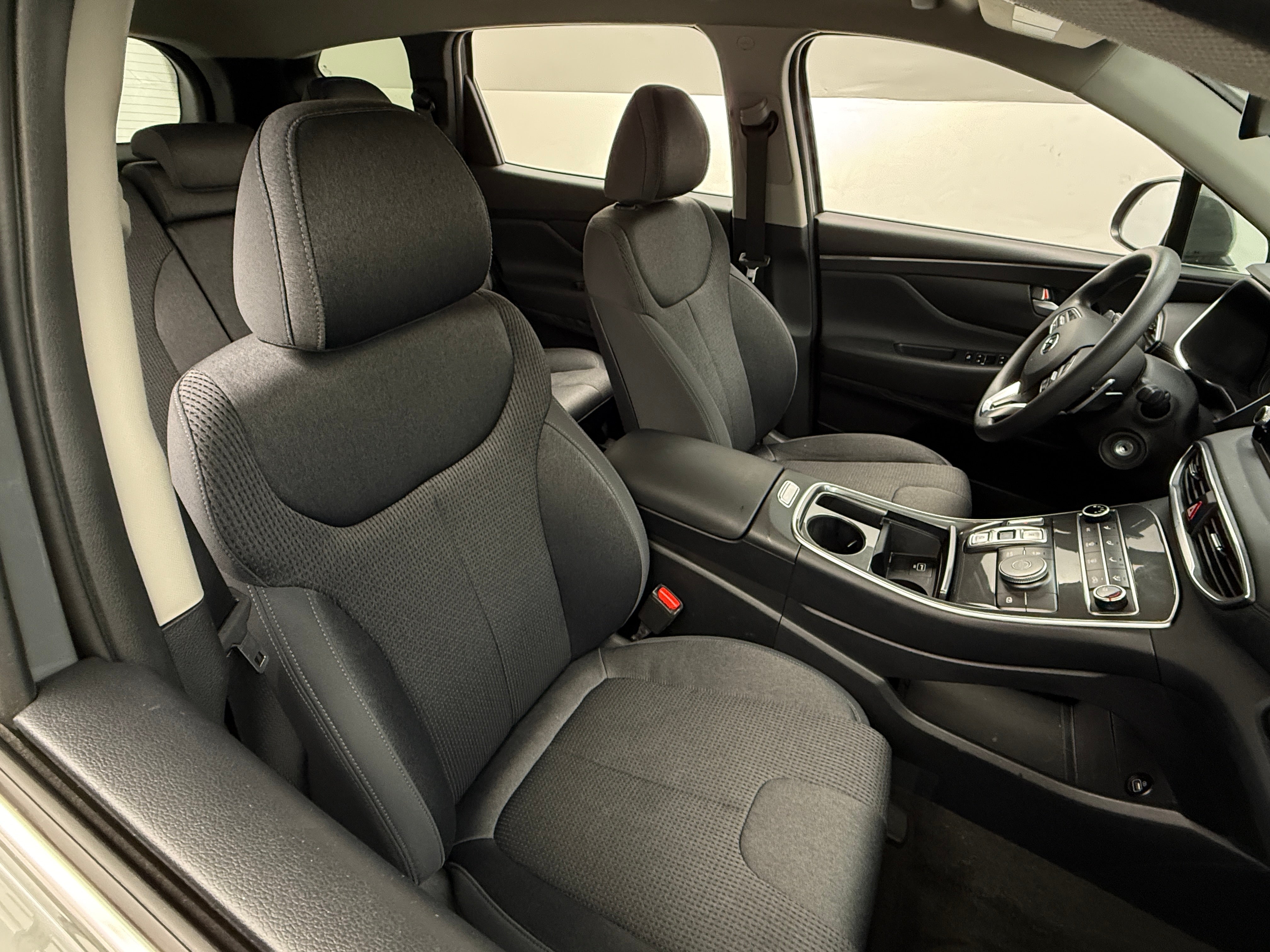 2022 Hyundai Santa Fe