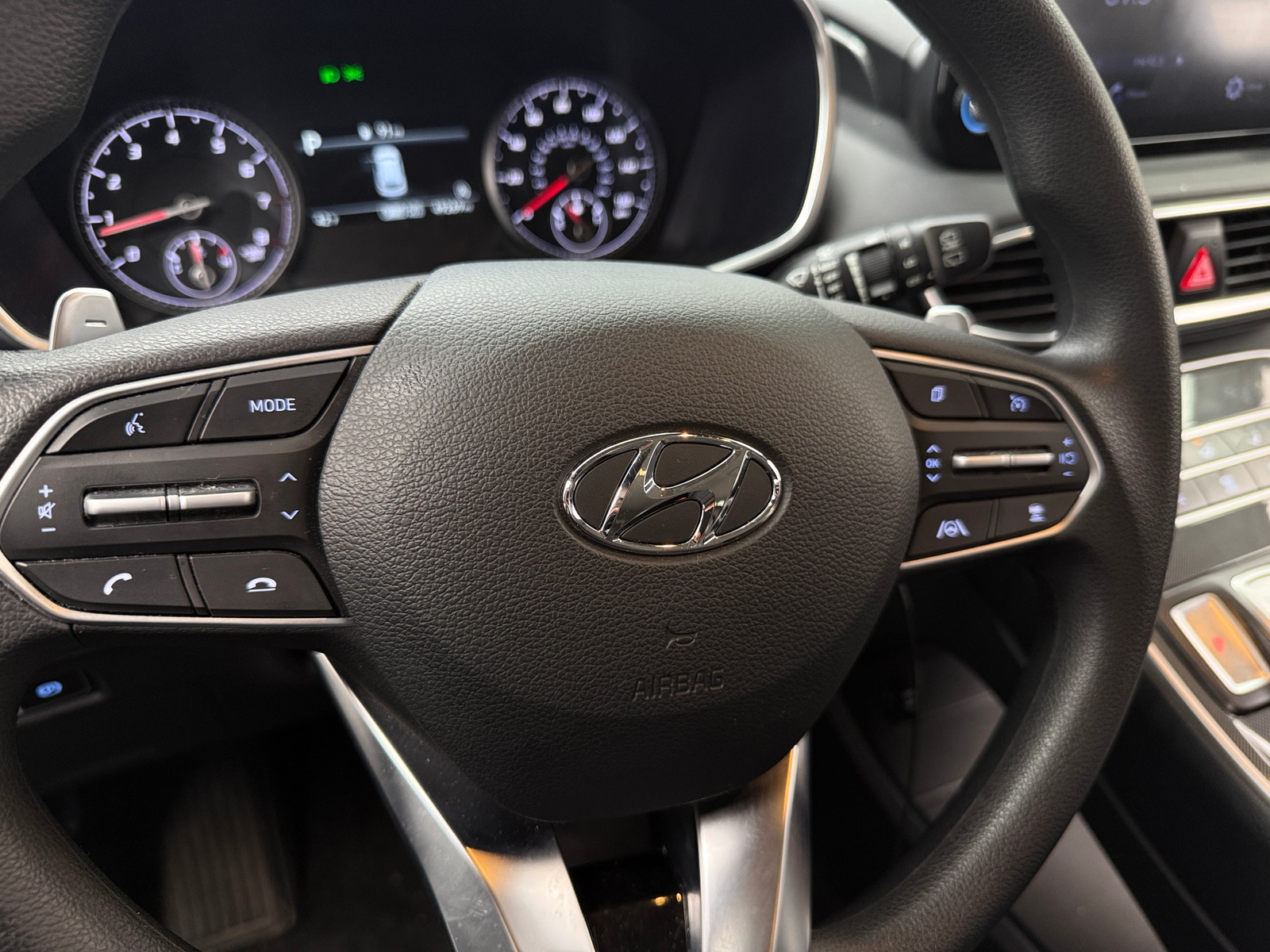 Thumbnail: 2022 Hyundai Santa Fe - 5