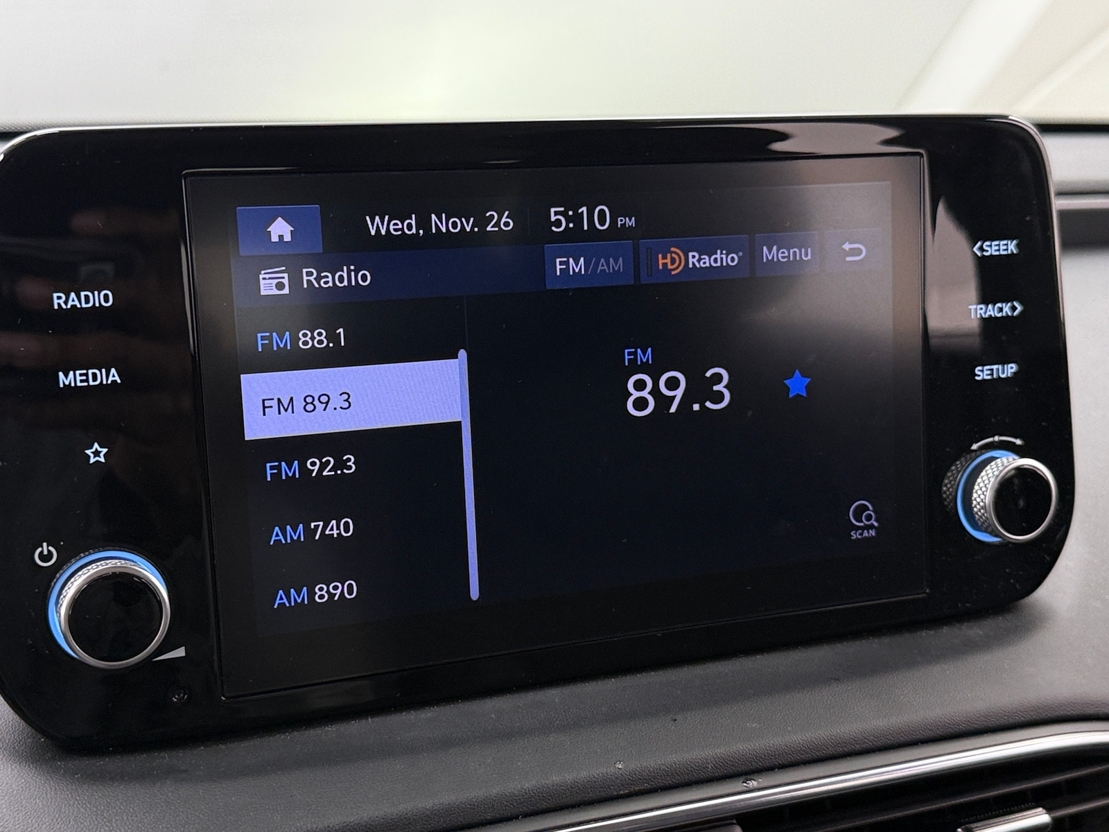 Thumbnail: 2022 Hyundai Santa Fe - 4