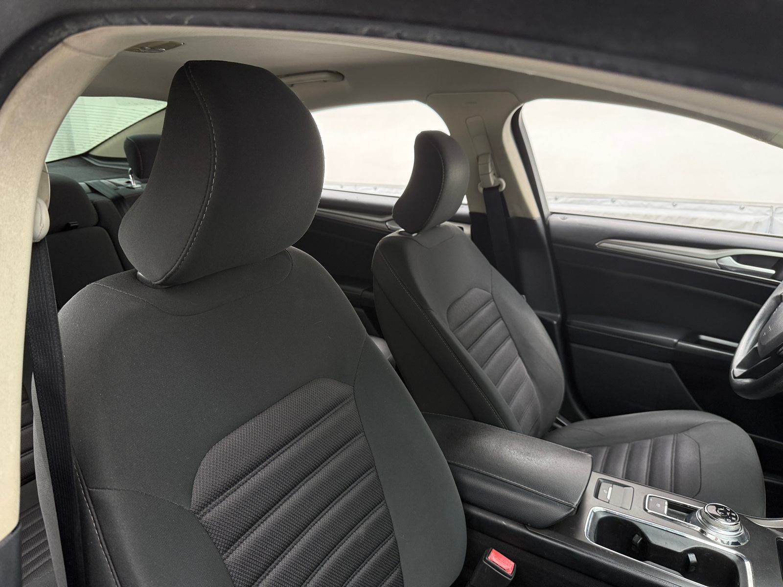 Thumbnail: 2017 Ford Fusion - 2