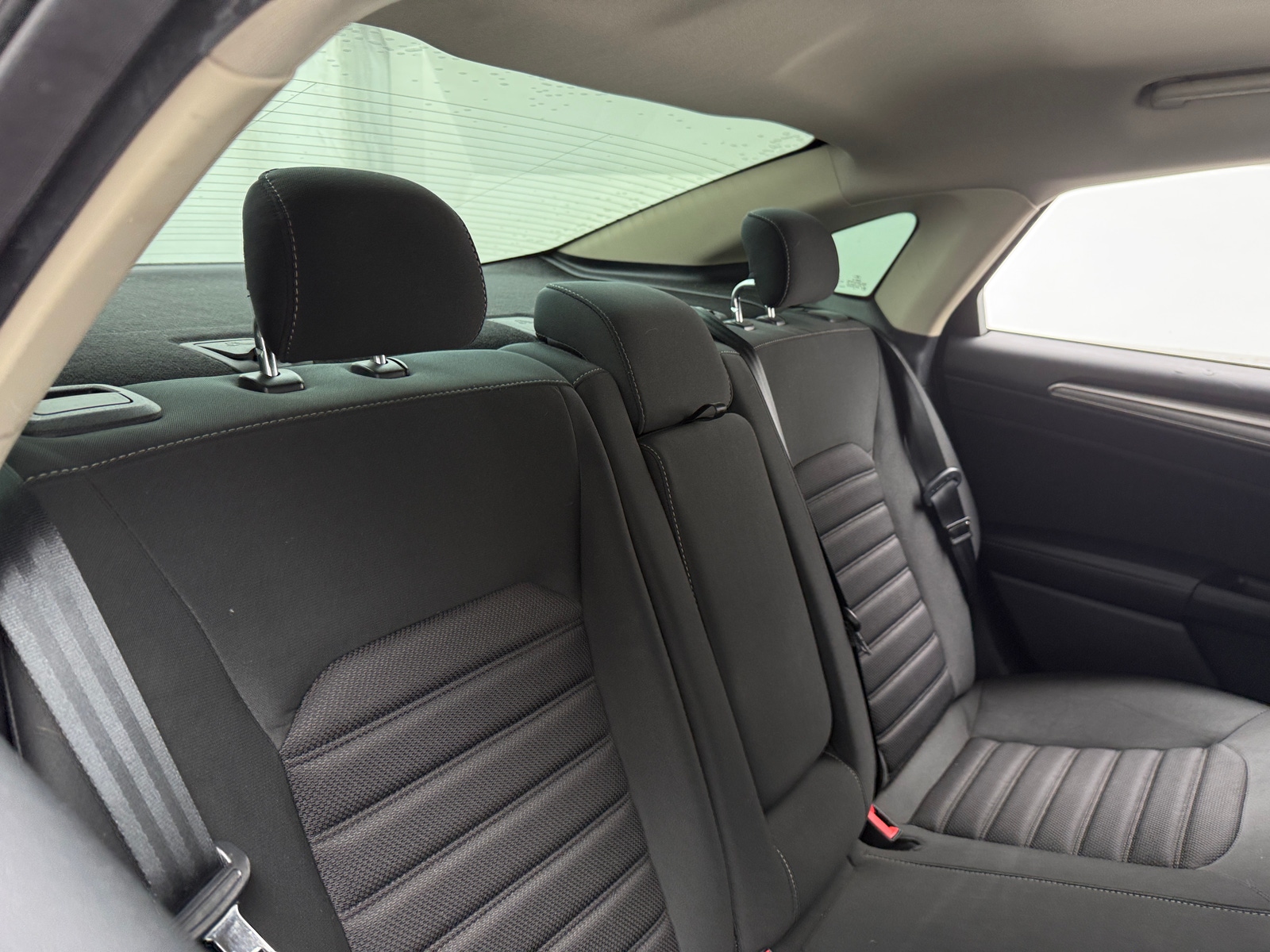 Thumbnail: 2017 Ford Fusion - 6