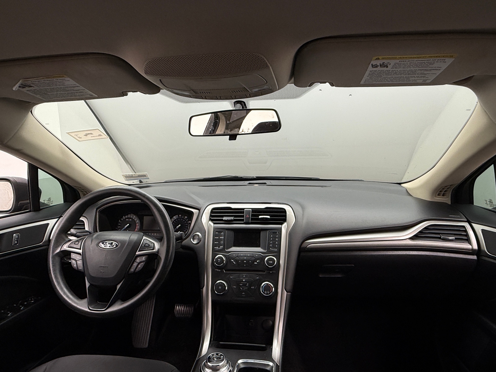 Thumbnail: 2017 Ford Fusion - 3