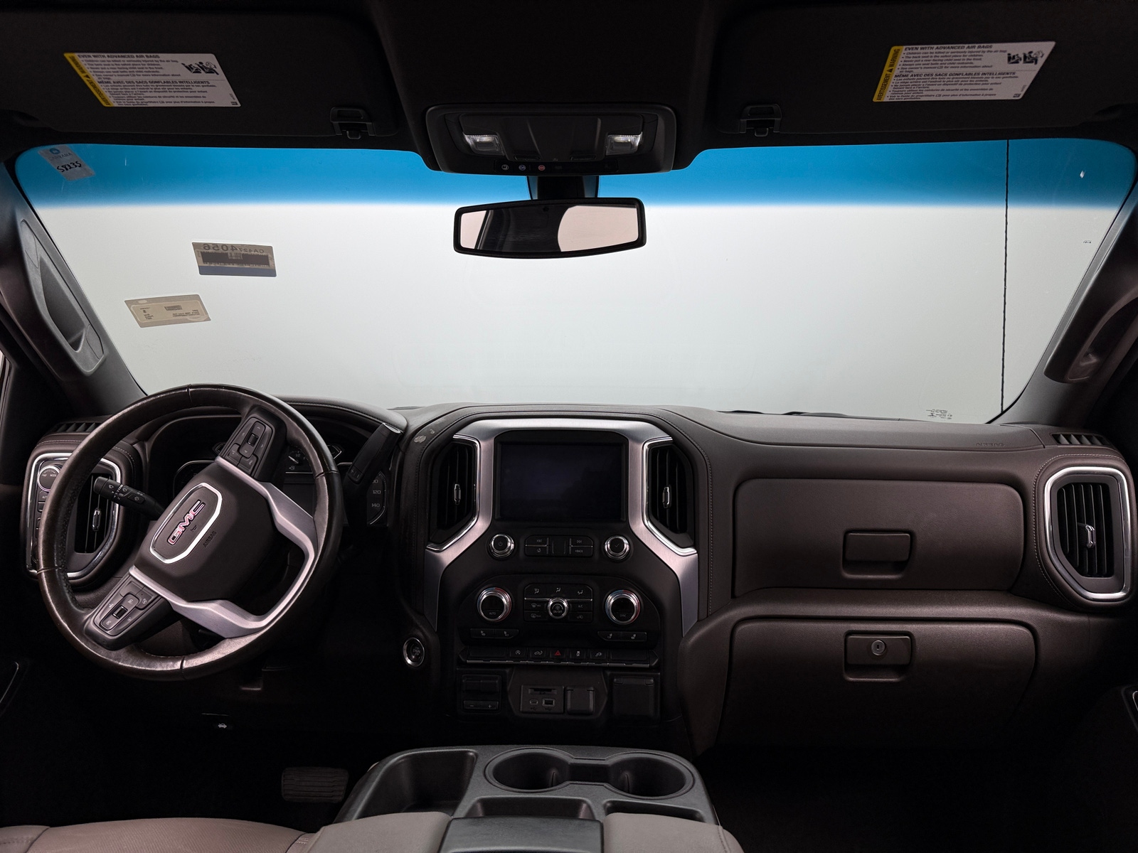 Thumbnail: 2021 GMC Sierra 1500 - 2