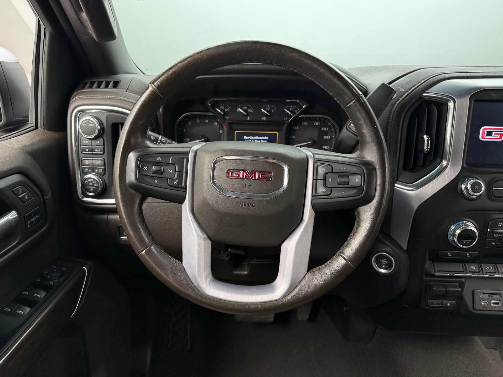 Thumbnail: 2021 GMC Sierra 1500 - 4