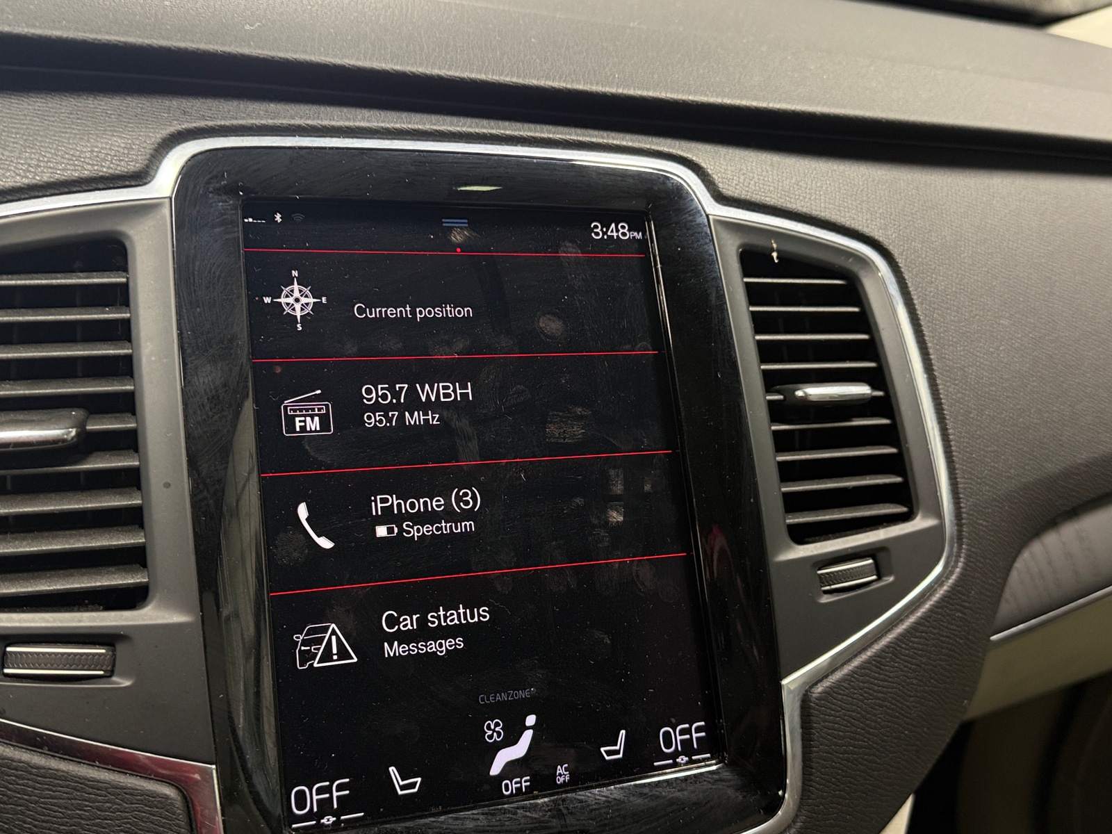 Thumbnail: 2020 Volvo XC90 - 3