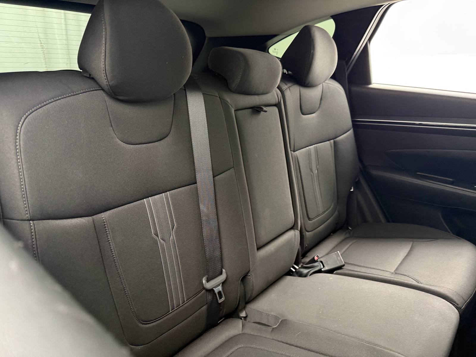 Thumbnail: 2023 Hyundai Tucson - 6