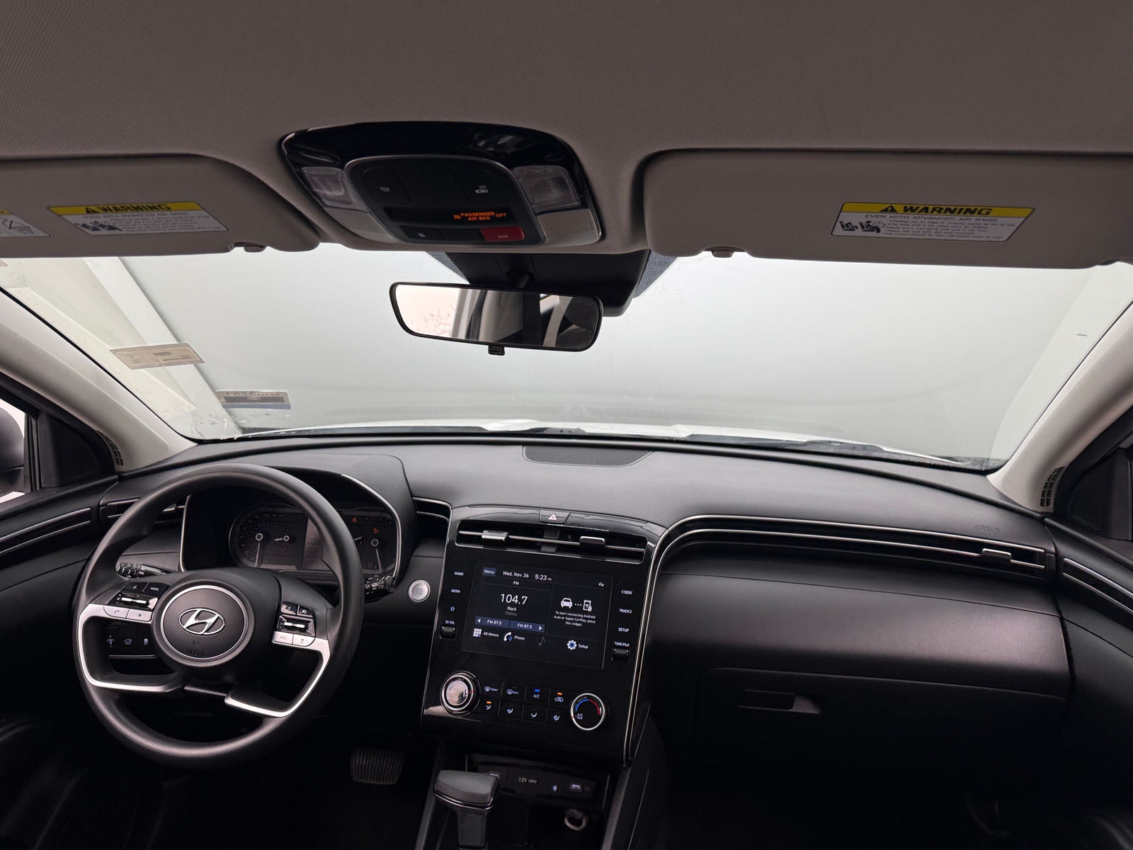 Thumbnail: 2023 Hyundai Tucson - 3