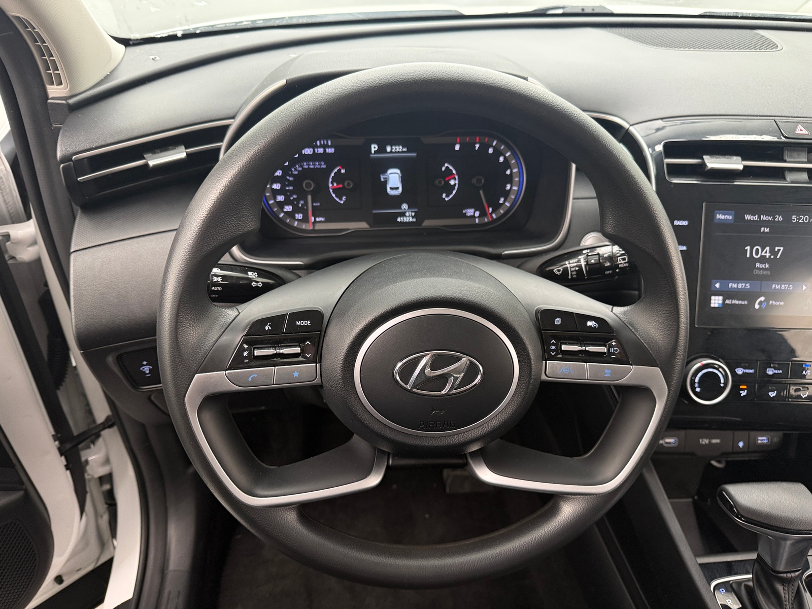 Thumbnail: 2023 Hyundai Tucson - 5