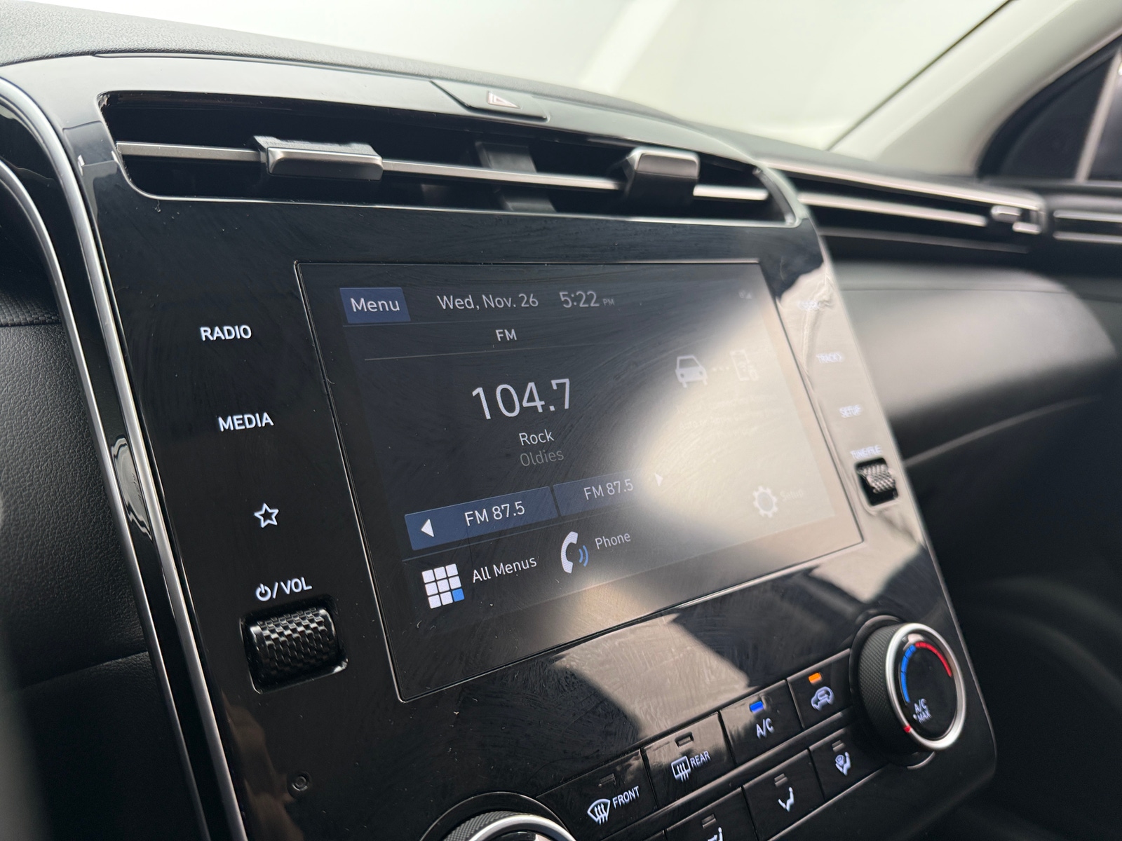 Thumbnail: 2023 Hyundai Tucson - 4