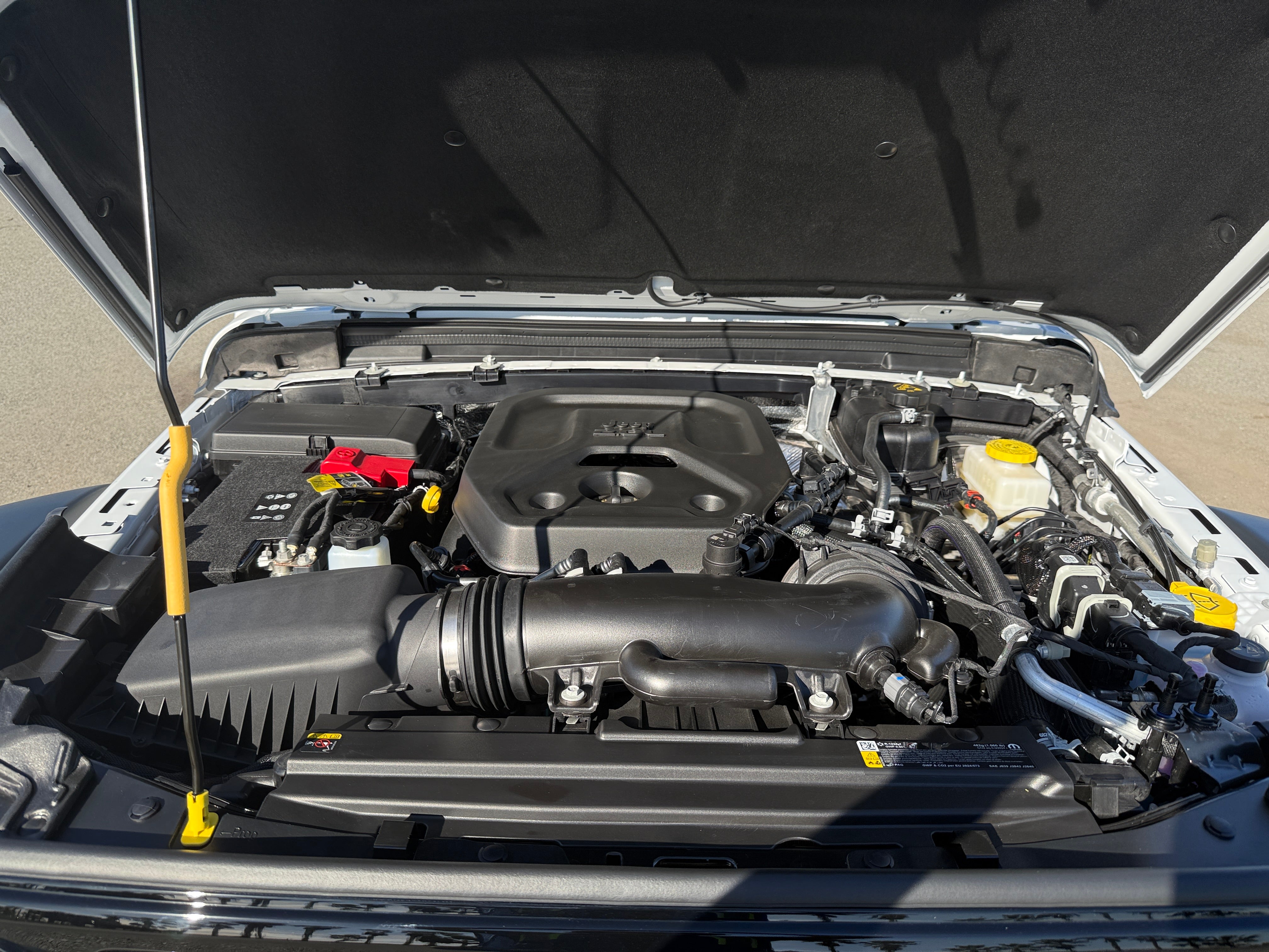 2026 Jeep Wrangler 4-Door