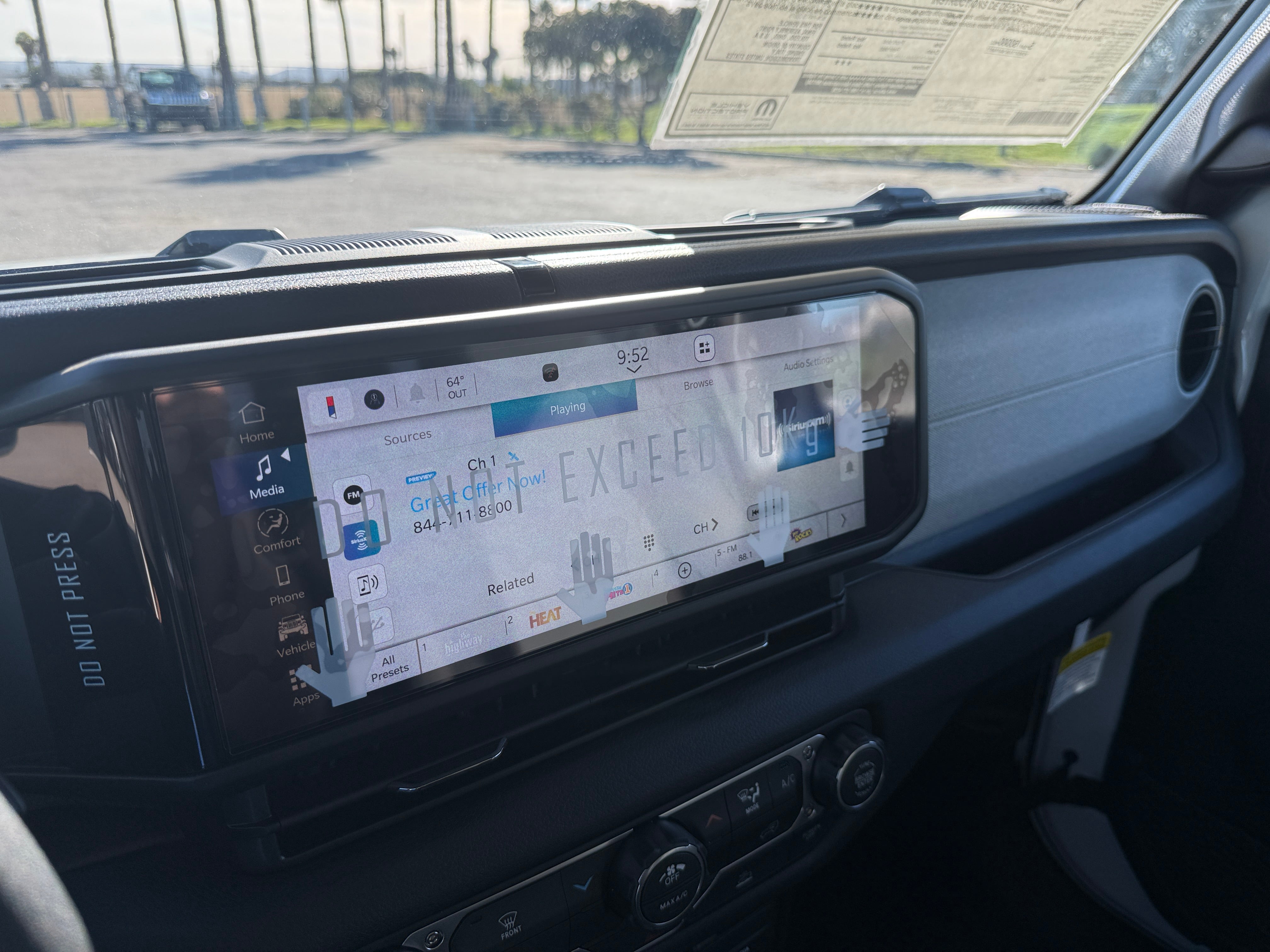 2026 Jeep Wrangler 4-Door Willys - Photo 14