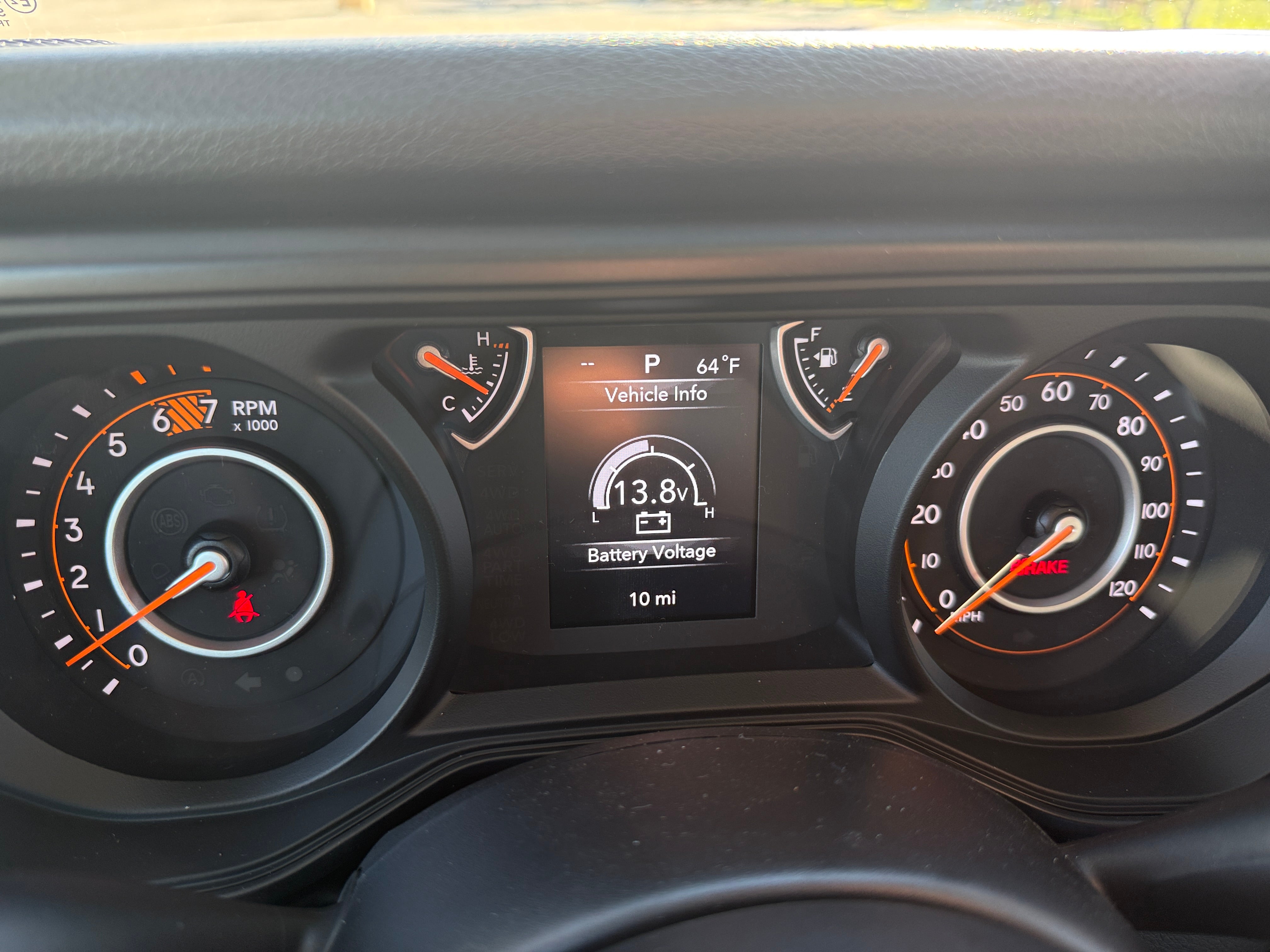 2026 Jeep Wrangler 4-Door Willys - Photo 16