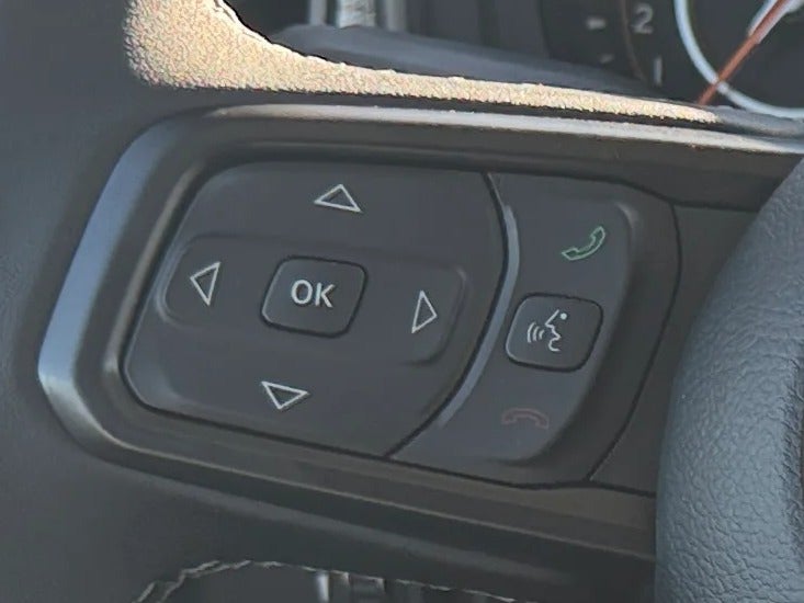 2026 Jeep Wrangler 4-Door Willys - Photo 17