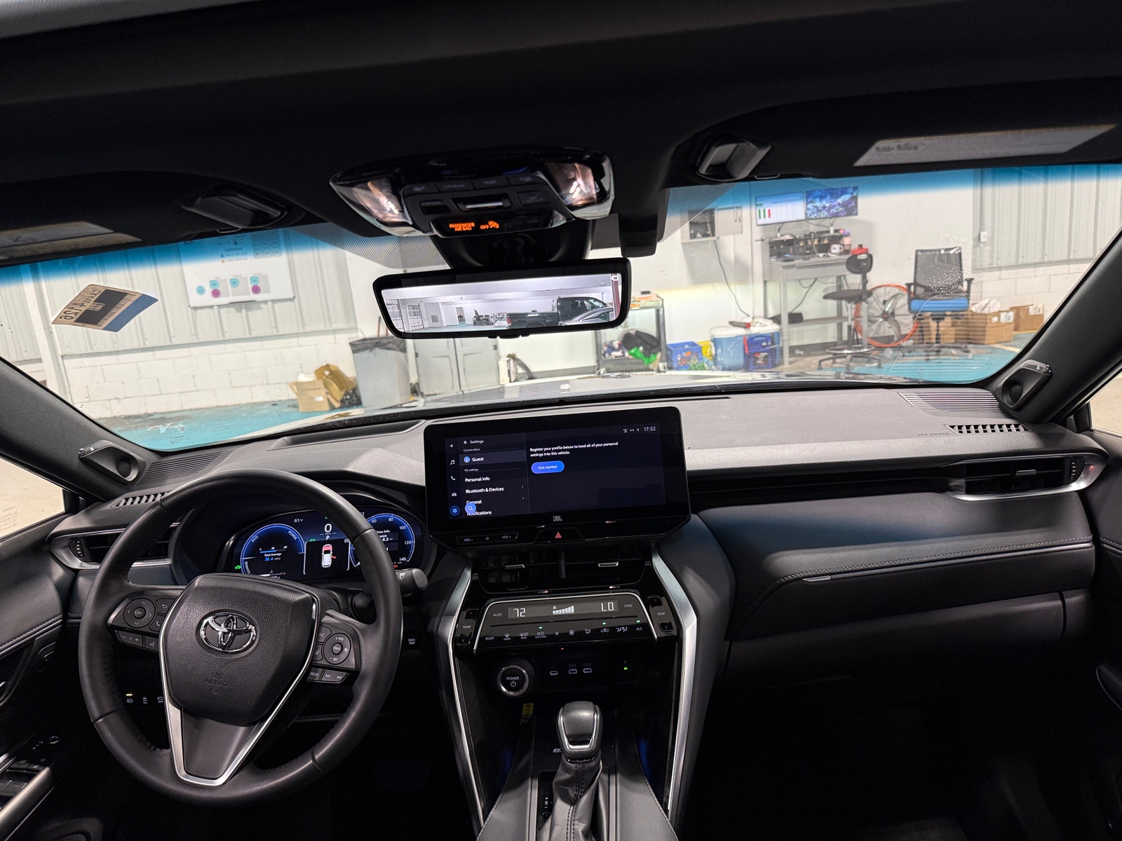 Thumbnail: 2024 Toyota Venza - 2