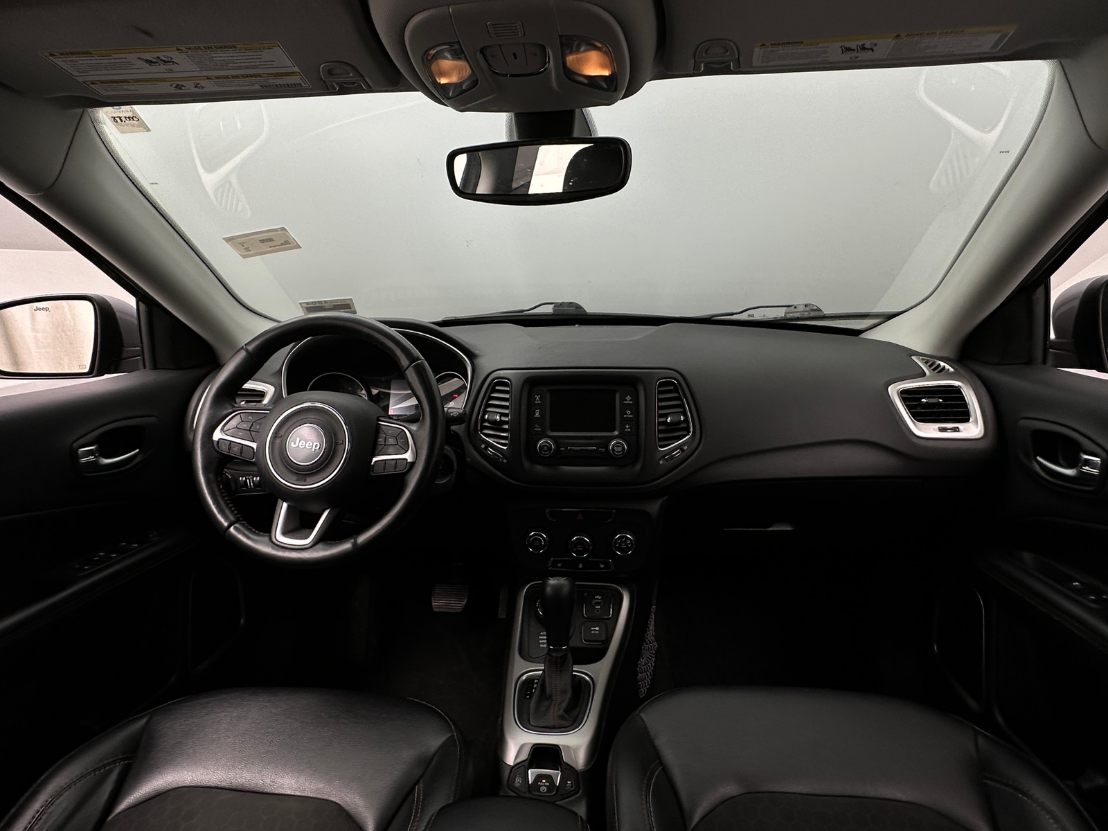 Thumbnail: 2018 Jeep Compass - 3