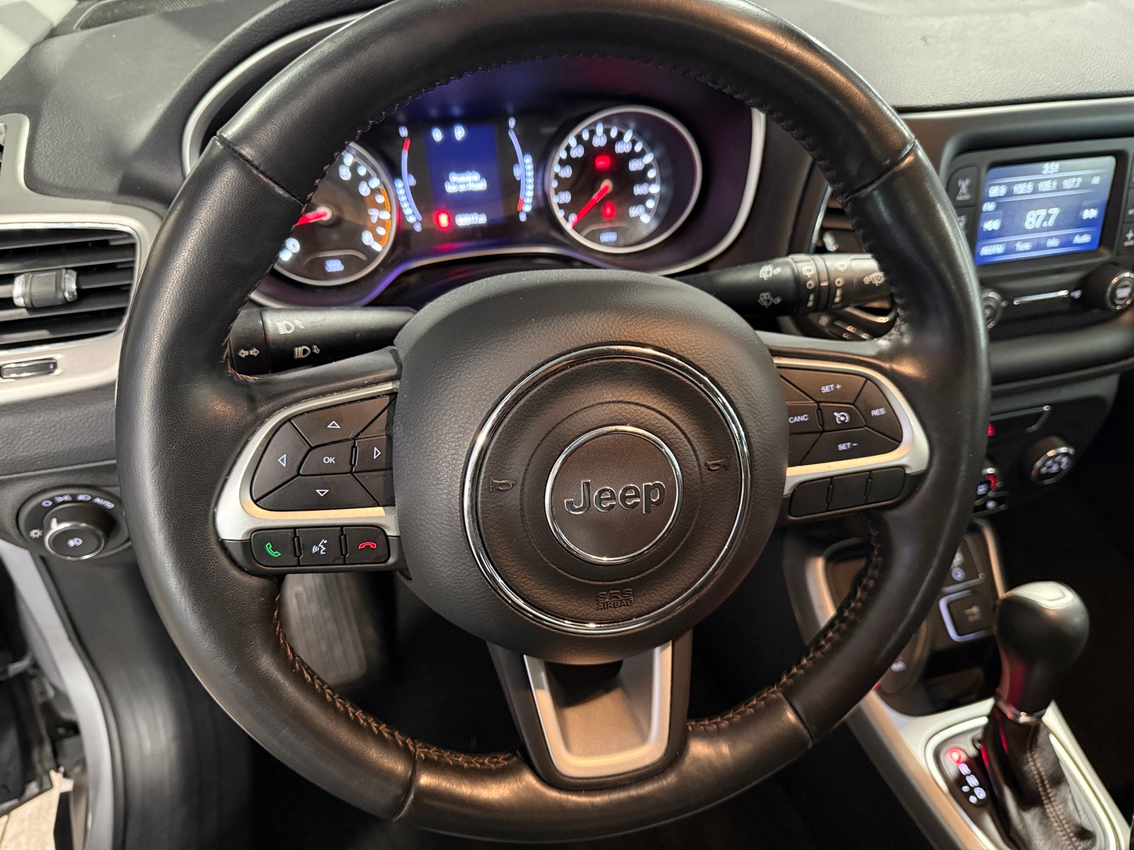 Thumbnail: 2018 Jeep Compass - 5