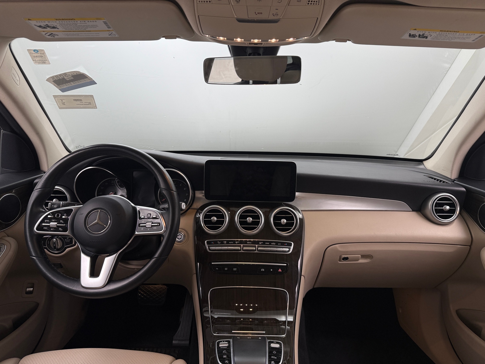 Thumbnail: 2021 Mercedes-Benz GLC - 2