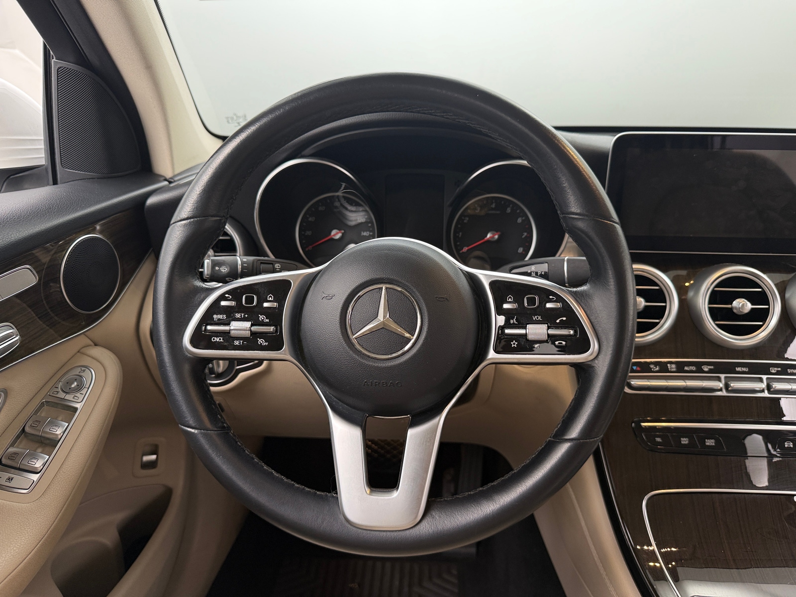 Thumbnail: 2021 Mercedes-Benz GLC - 4