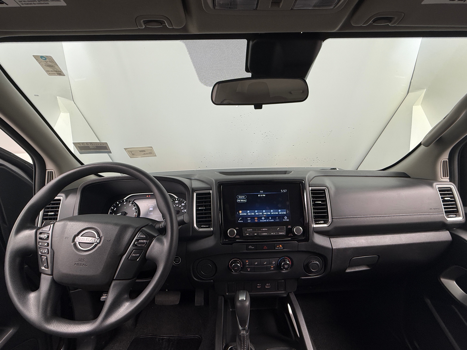 Thumbnail: 2023 Nissan Frontier - 3