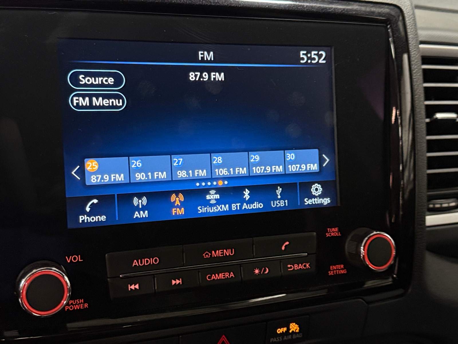 Thumbnail: 2023 Nissan Frontier - 4