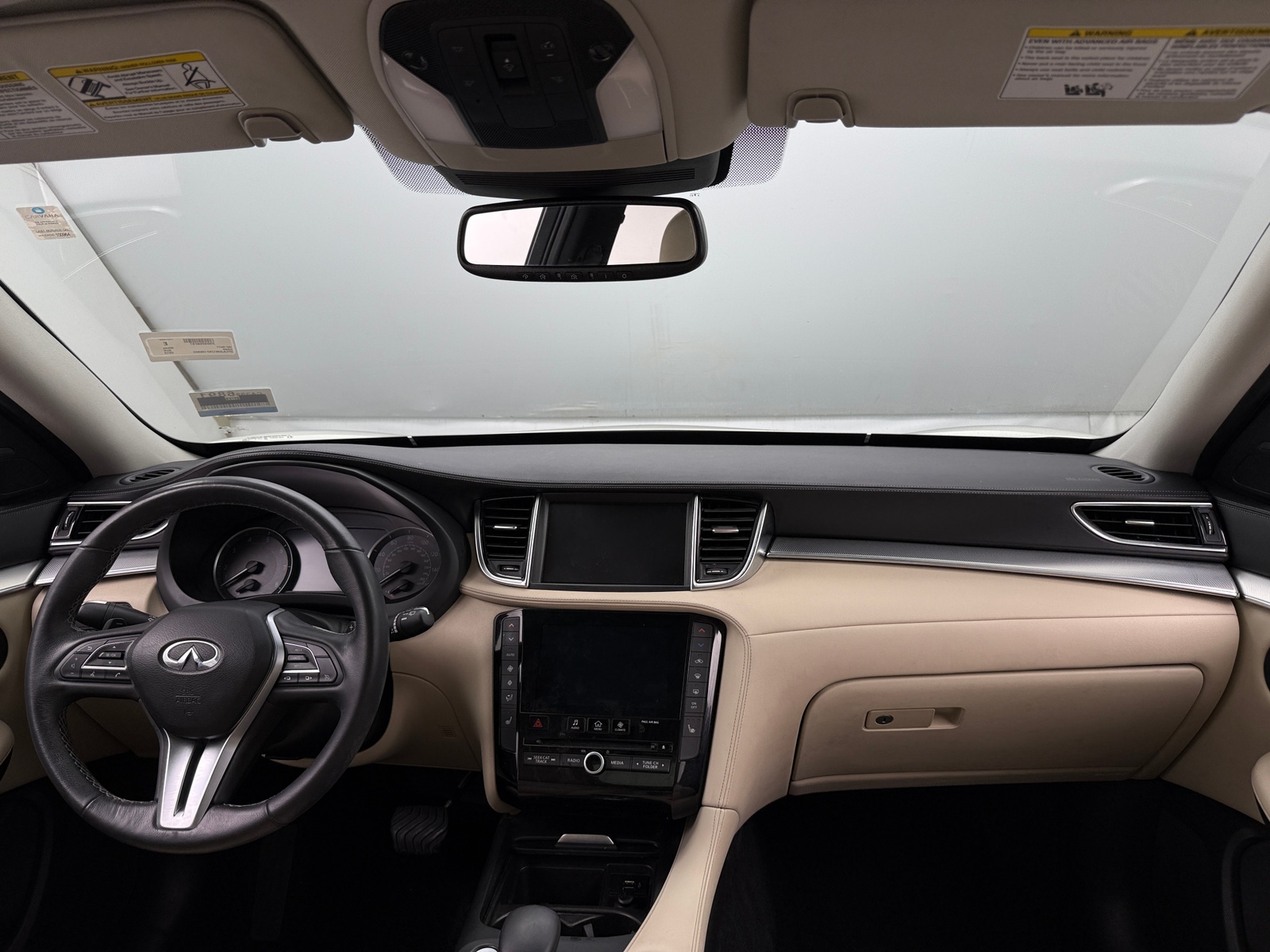 Thumbnail: 2019 INFINITI QX50 - 2