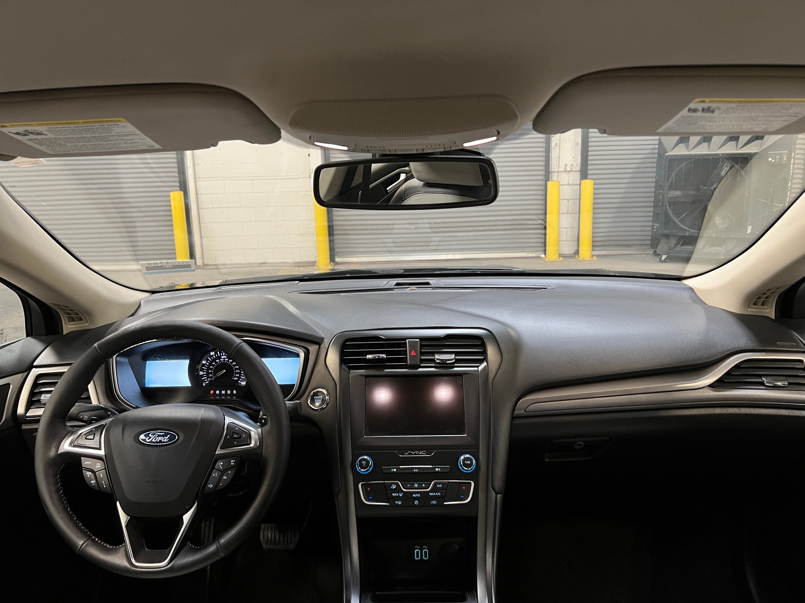 Thumbnail: 2019 Ford Fusion - 3