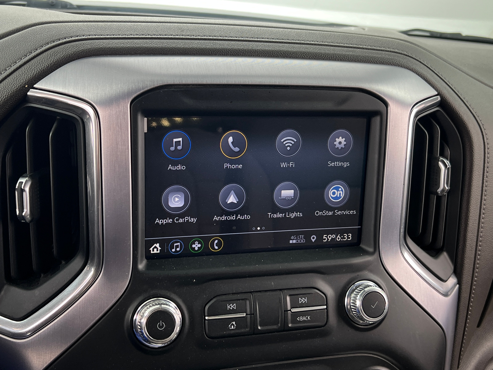 Thumbnail: 2020 GMC Sierra 1500 - 4