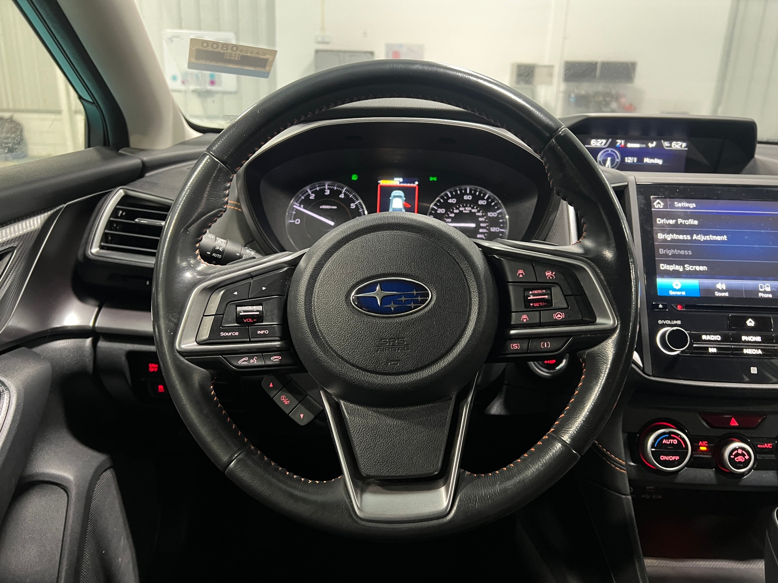 Thumbnail: 2021 Subaru Crosstrek - 4