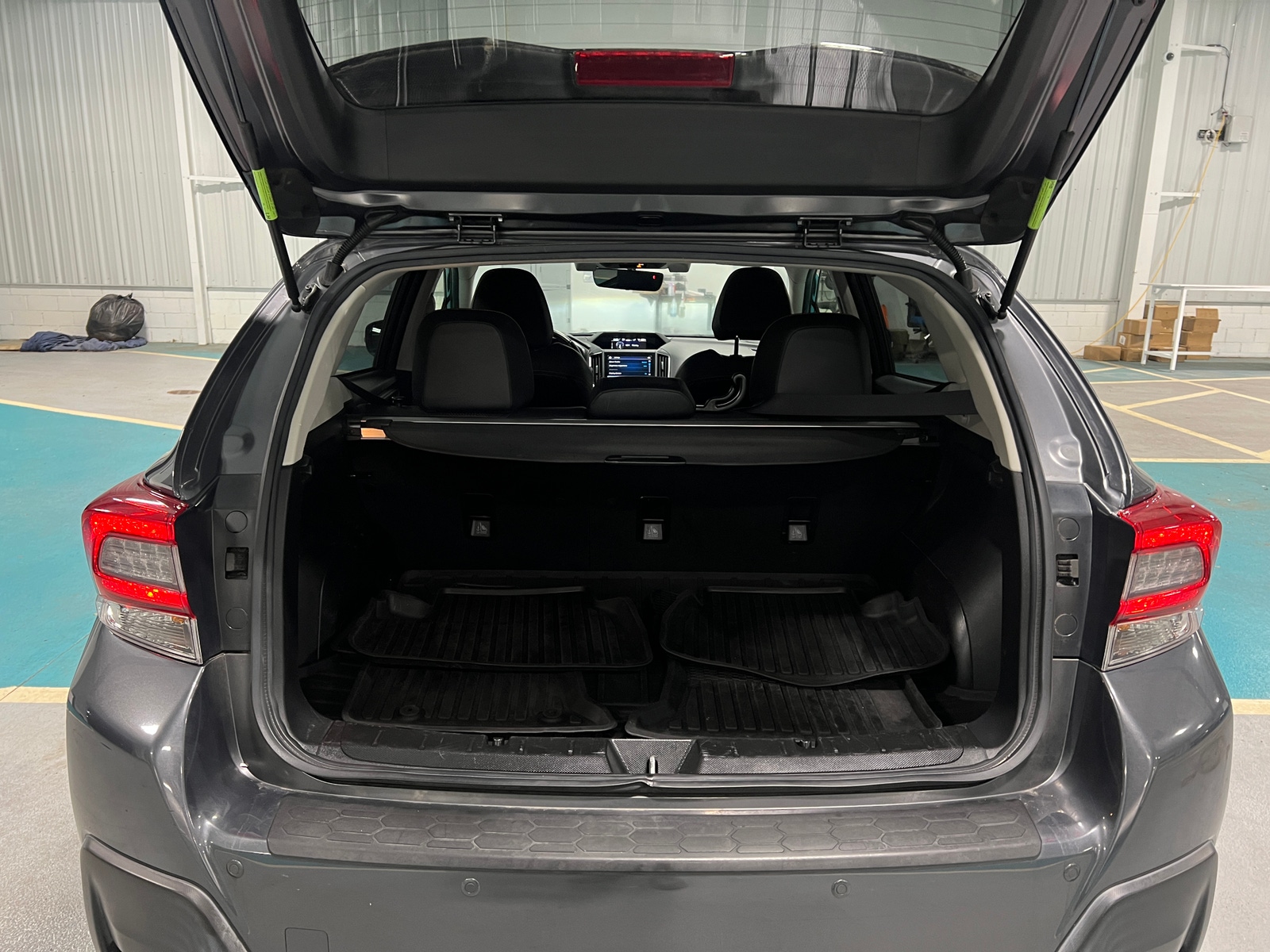 Thumbnail: 2021 Subaru Crosstrek - 6