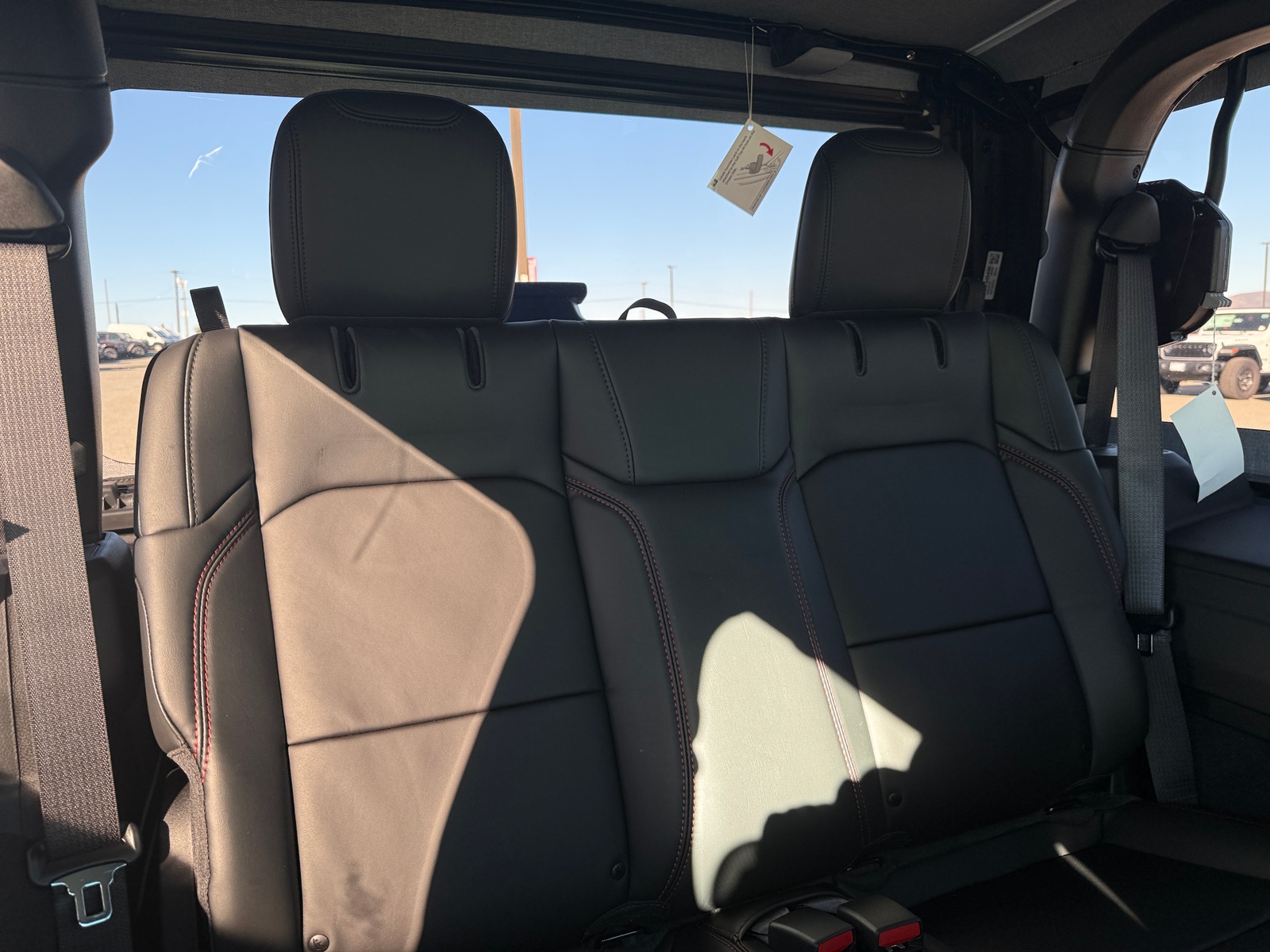 Thumbnail: 2025 Jeep Wrangler - 6