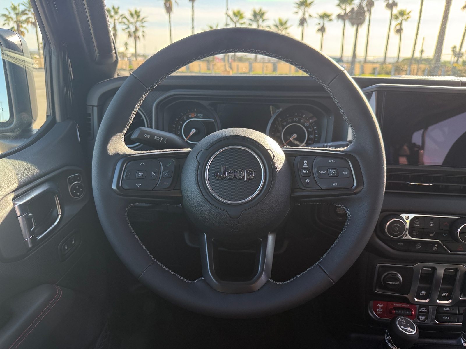 Thumbnail: 2025 Jeep Wrangler - 5