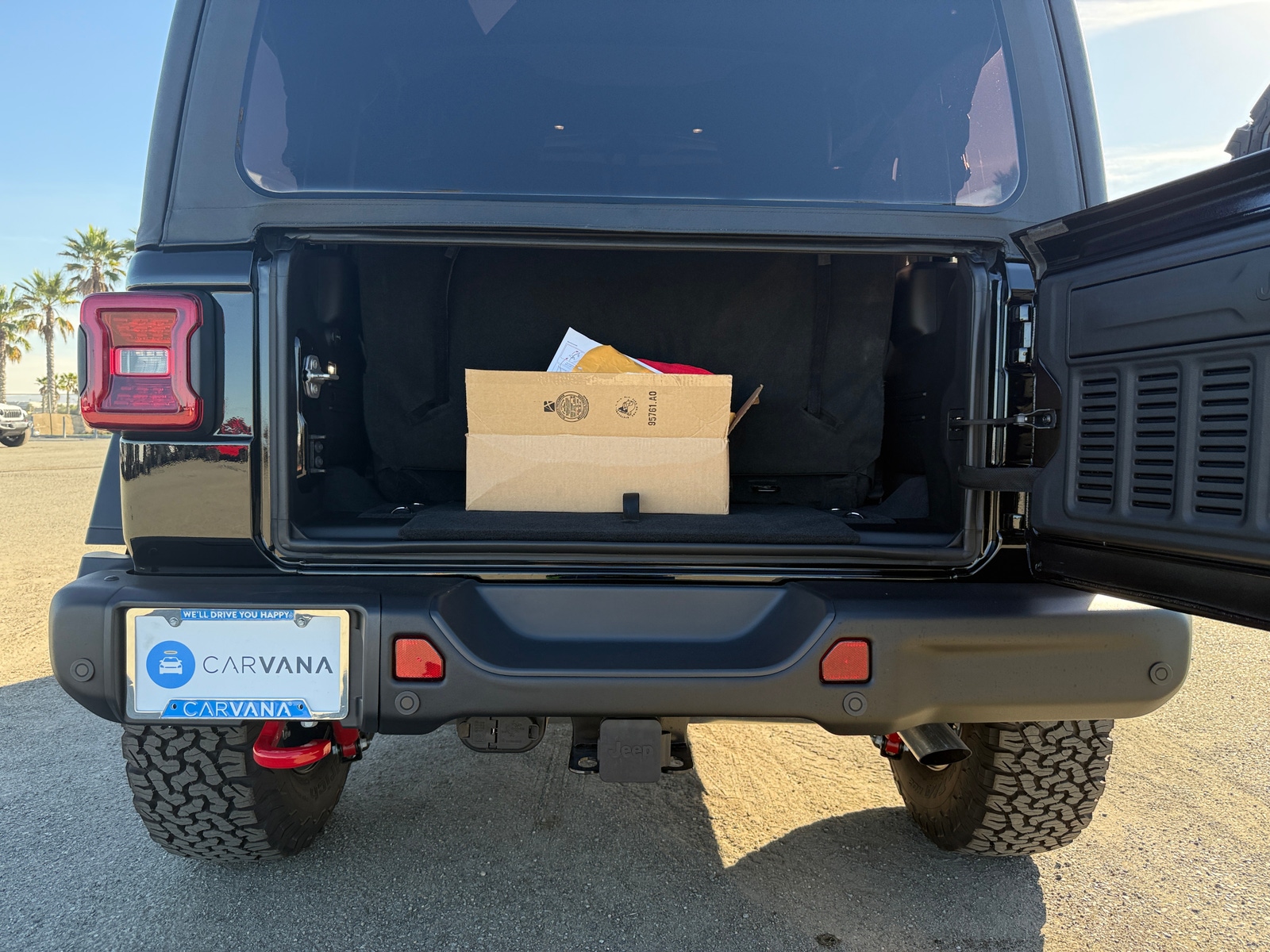 Thumbnail: 2025 Jeep Wrangler - 7