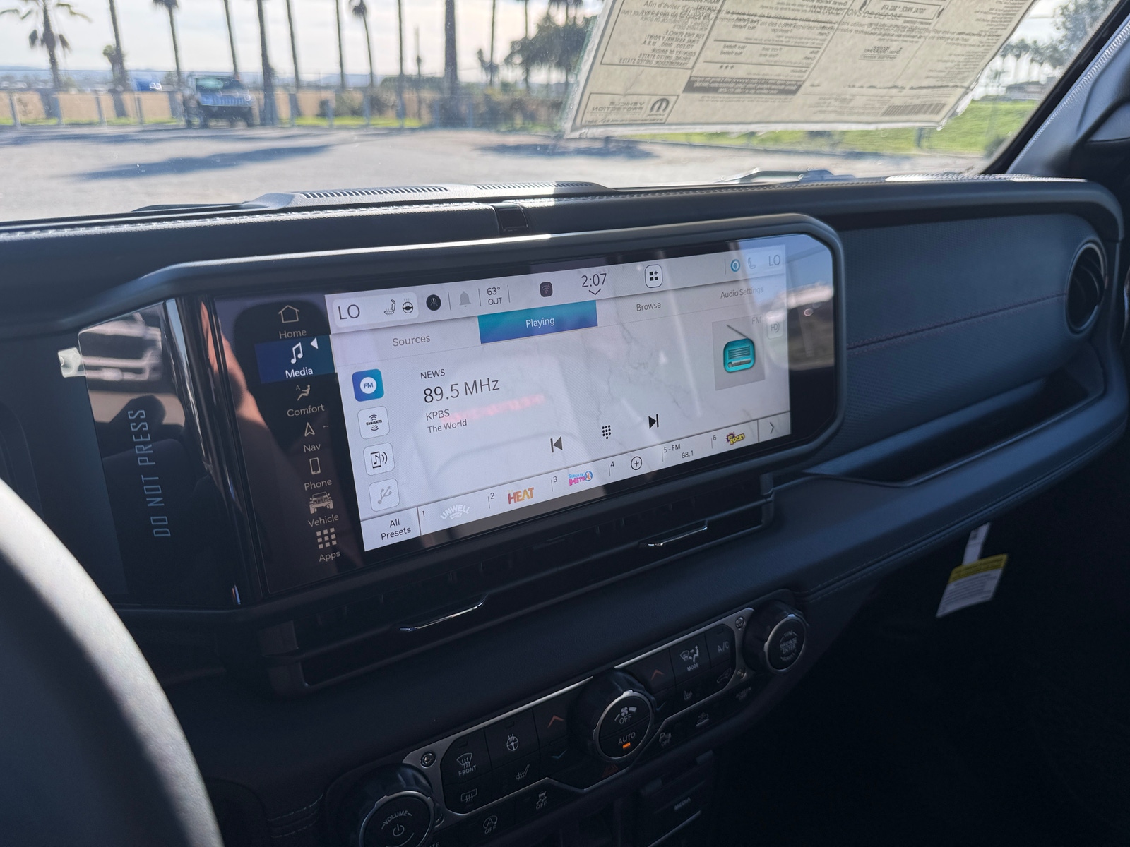 Thumbnail: 2025 Jeep Wrangler - 4