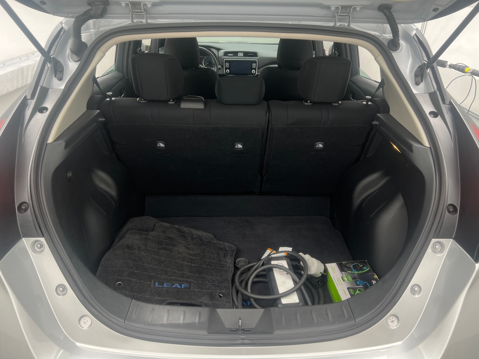 Thumbnail: 2023 Nissan Leaf - 7