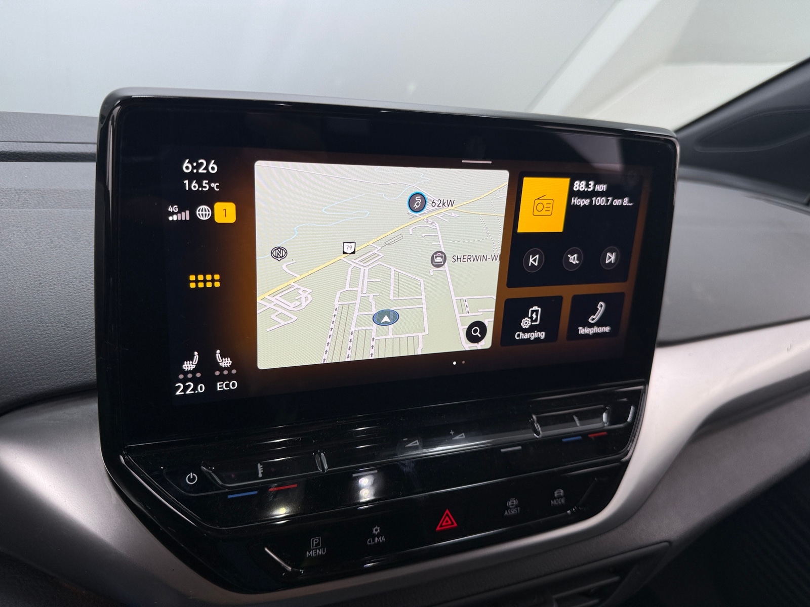 Thumbnail: 2021 Volkswagen ID.4 - 4