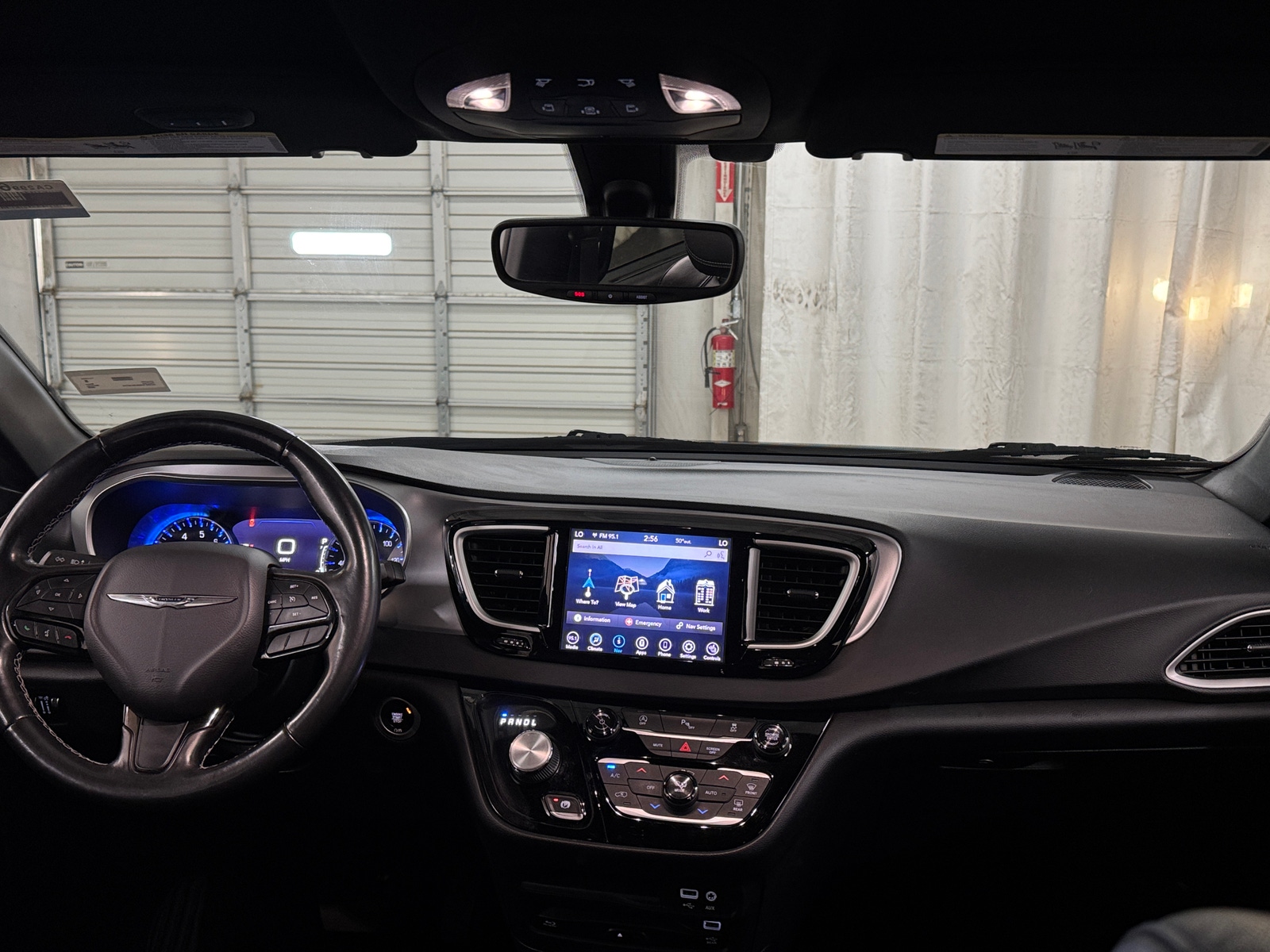 Thumbnail: 2020 Chrysler Pacifica - 2