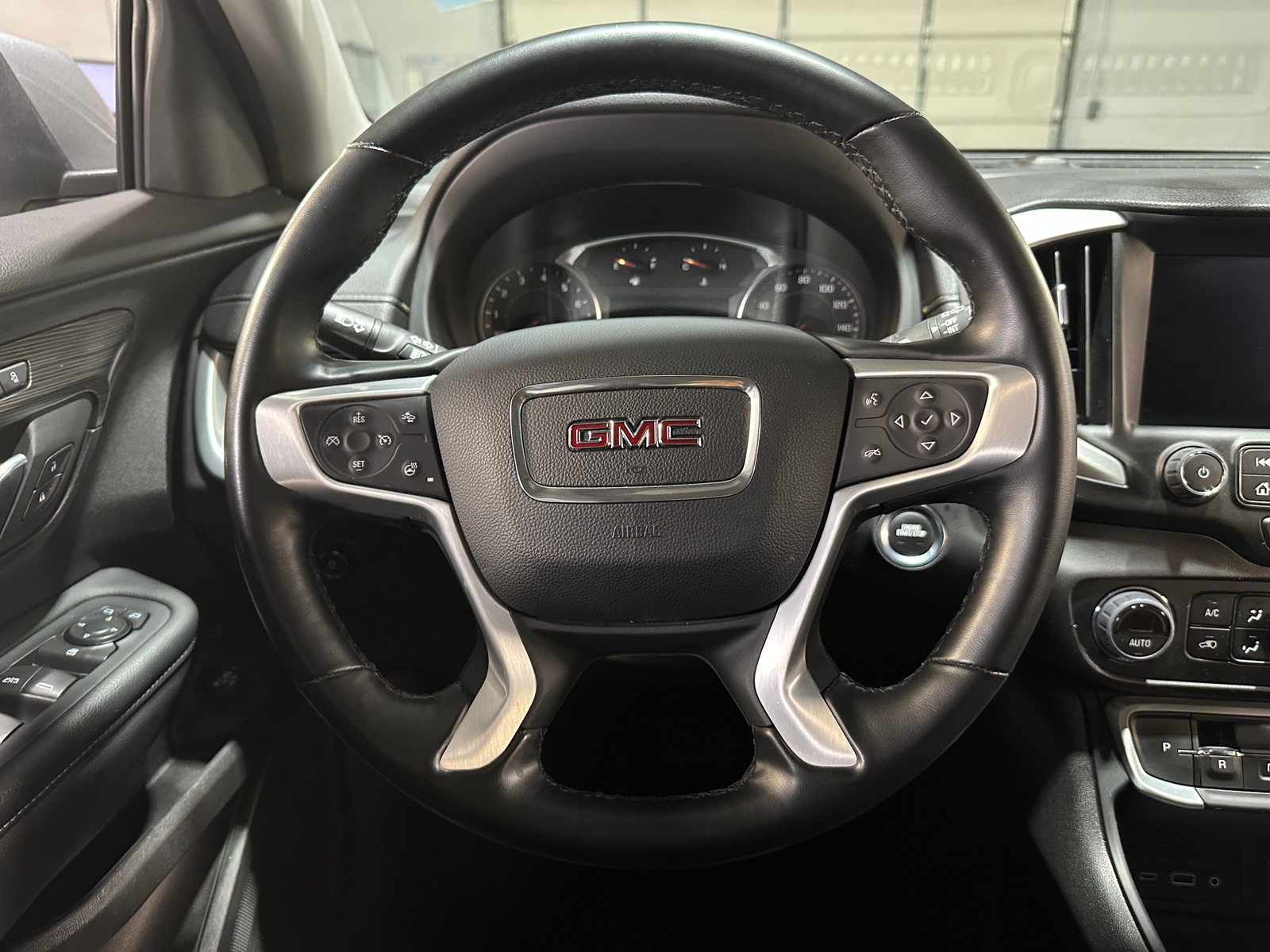 Thumbnail: 2024 GMC Terrain - 4