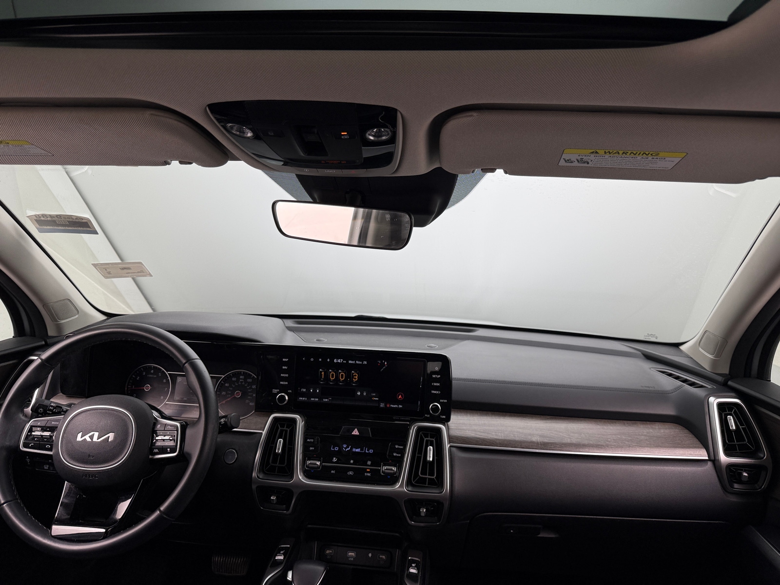 Thumbnail: 2022 Kia Sorento - 2