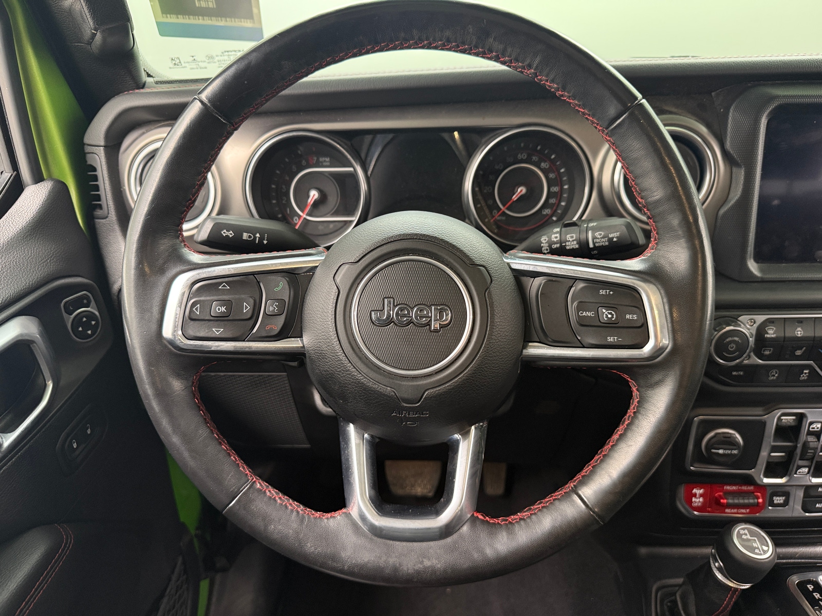 Thumbnail: 2019 Jeep Wrangler - 5