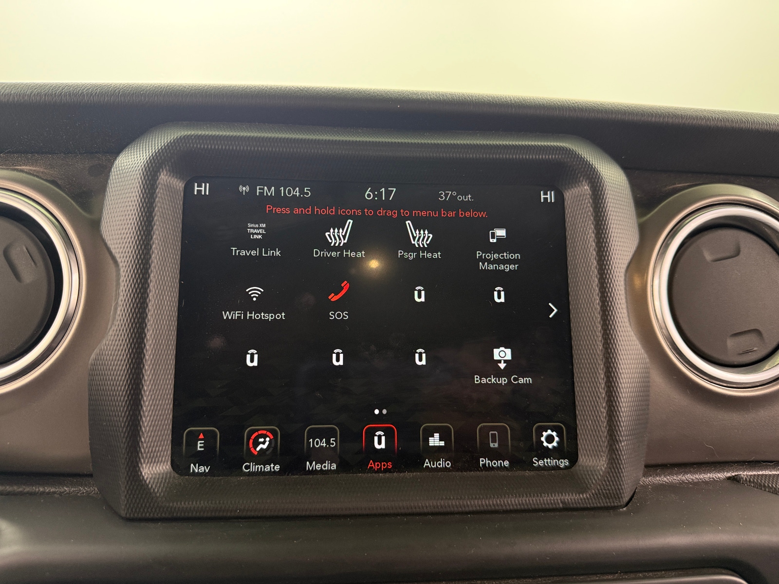 Thumbnail: 2019 Jeep Wrangler - 4