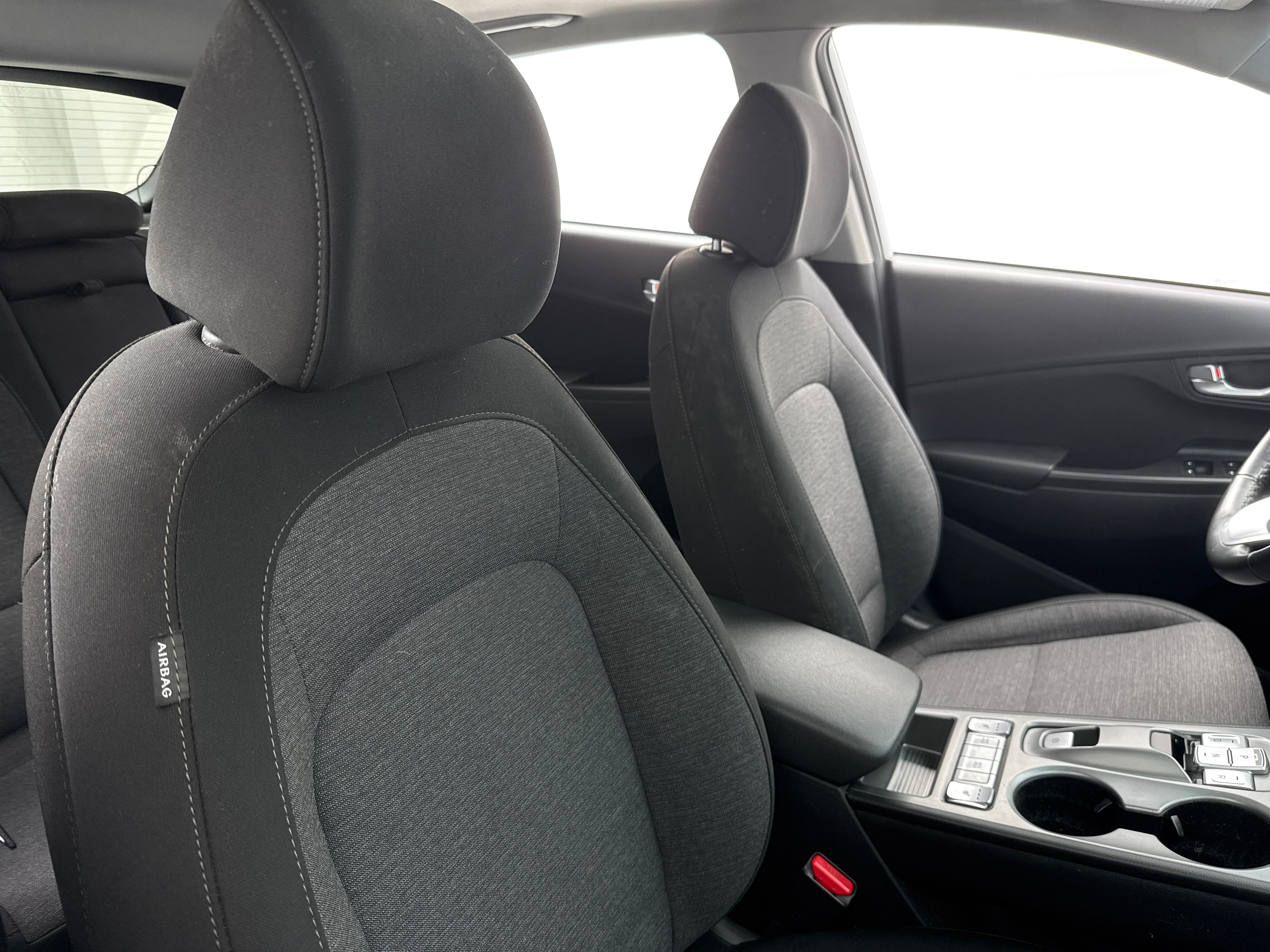 2022 Hyundai Kona EV