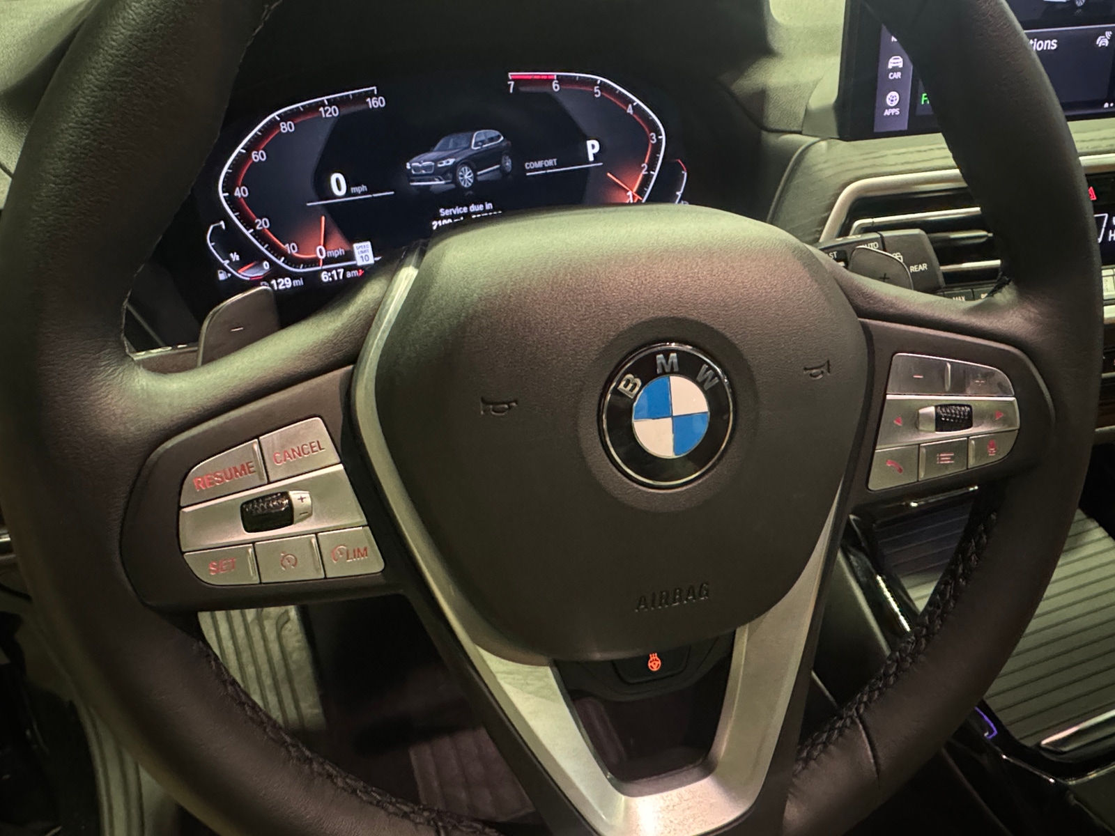 Thumbnail: 2024 BMW X3 - 4