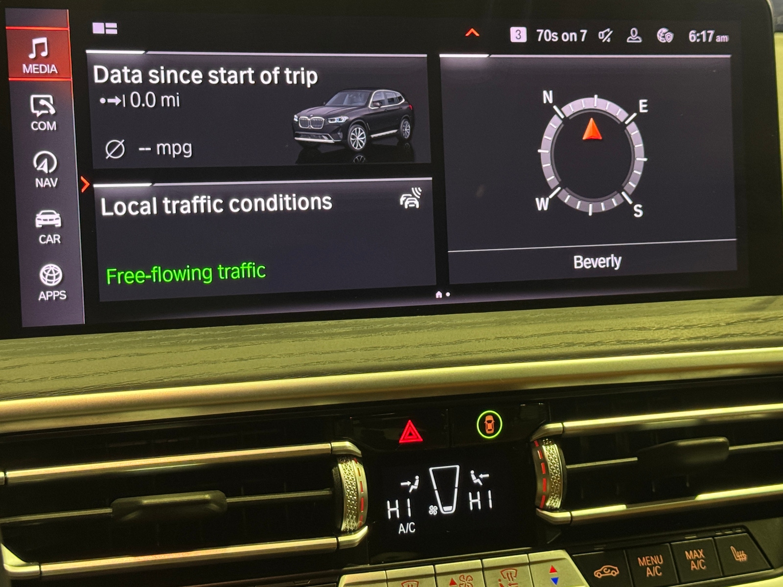 Thumbnail: 2024 BMW X3 - 3